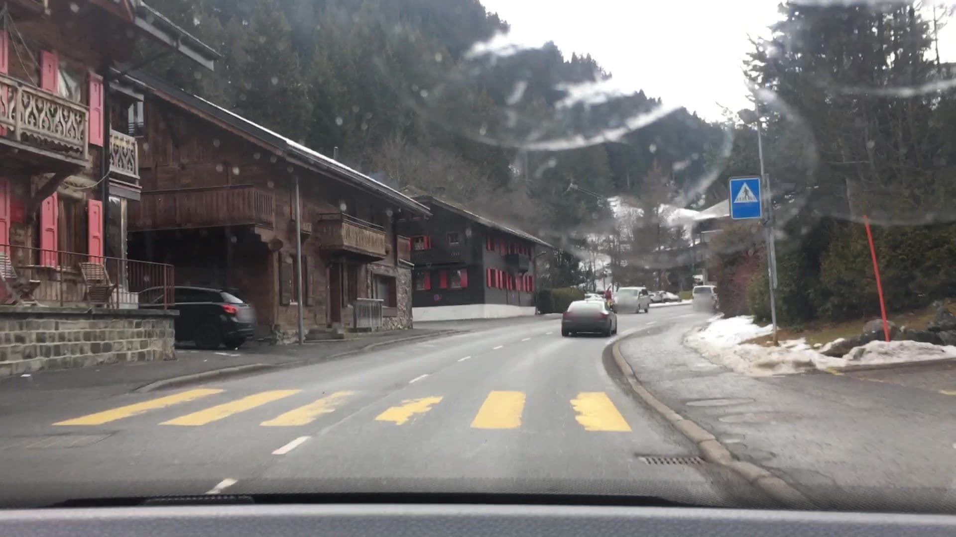 Street view near Chalet Suisse, Troistorrents — © lvl5 (CC BY-SA · Mapillary)