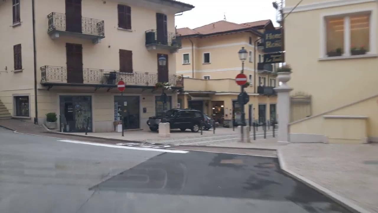 Street view near Hotel Rosa, Baveno — © roadroid (CC BY-SA · Mapillary)