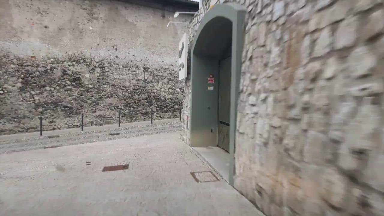 Street view near Hotel Al Campanile - Baveno, Baveno — © roadroid (CC BY-SA · Mapillary)