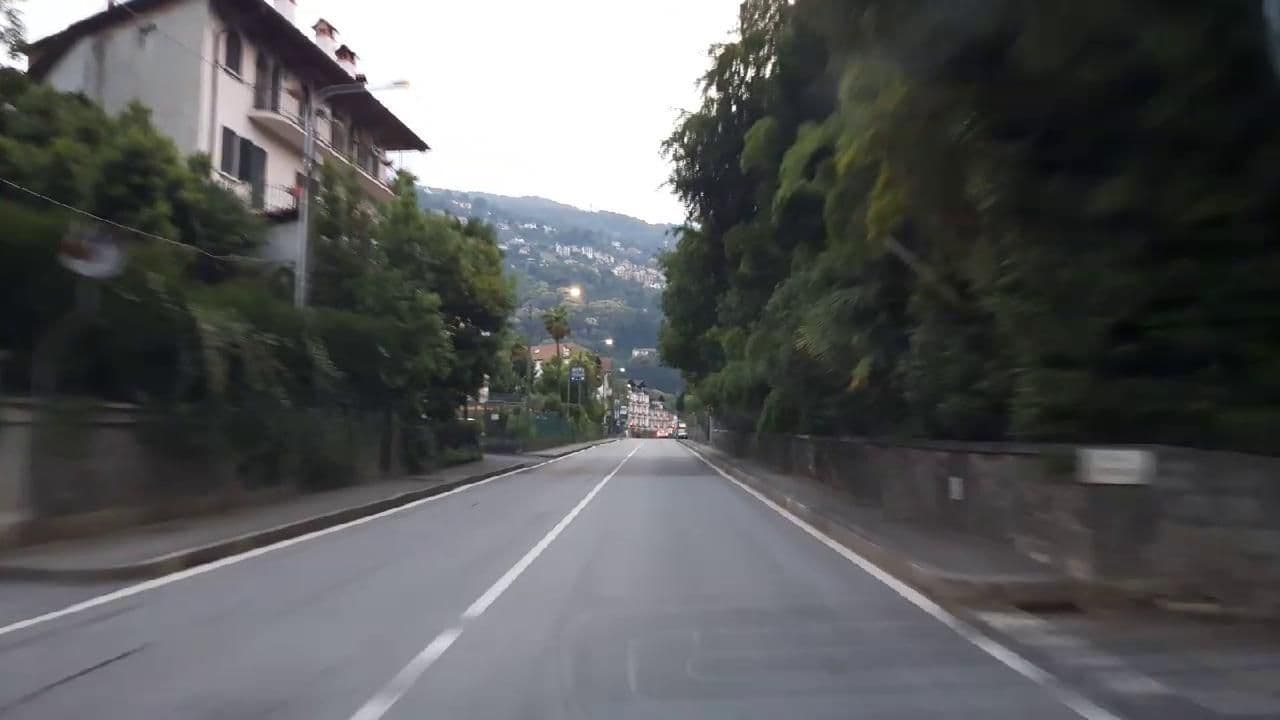 Street view near Villa Valesca, Stresa — © roadroid (CC BY-SA · Mapillary)