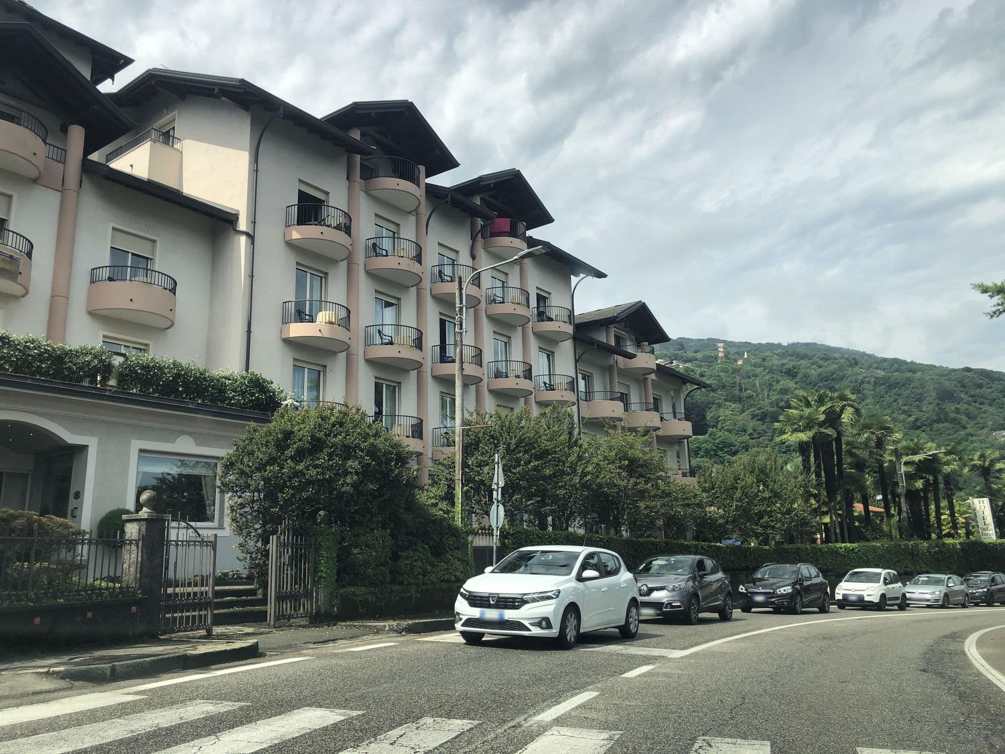Street view near Hotiday Room Collection - Stresa, Stresa — © peterleth (CC BY-SA · Mapillary)