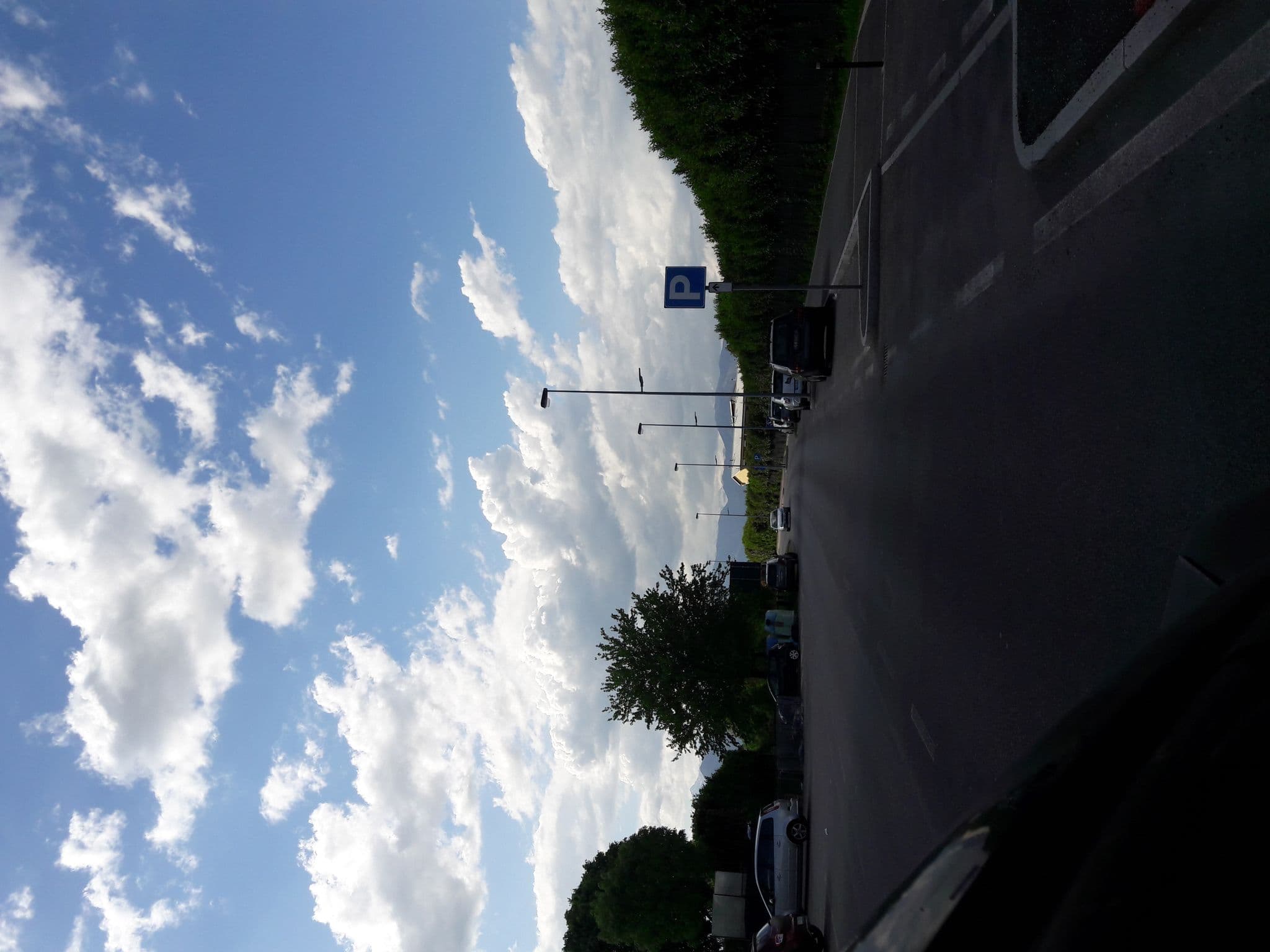 Street view near Piccolo Hotel Allamano, Gerbido — © anasechahid1 (CC BY-SA · Mapillary)