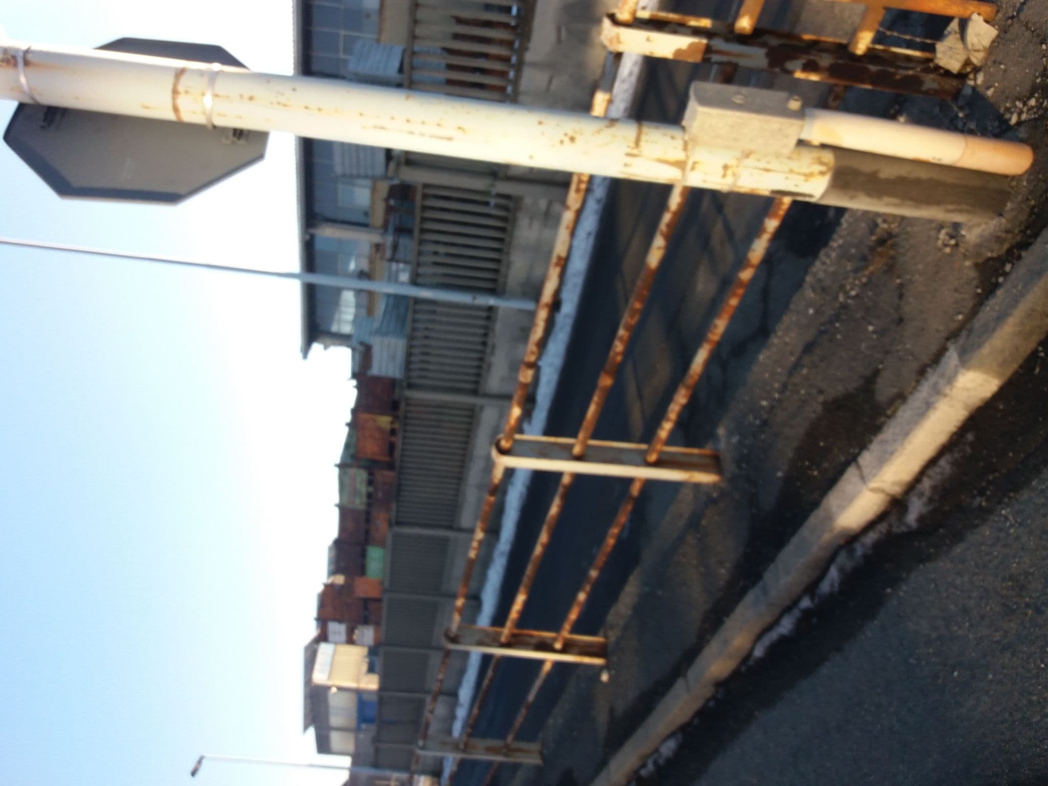 Street view near Ibis Srl, Gerbido — © arianna (CC BY-SA · Mapillary)