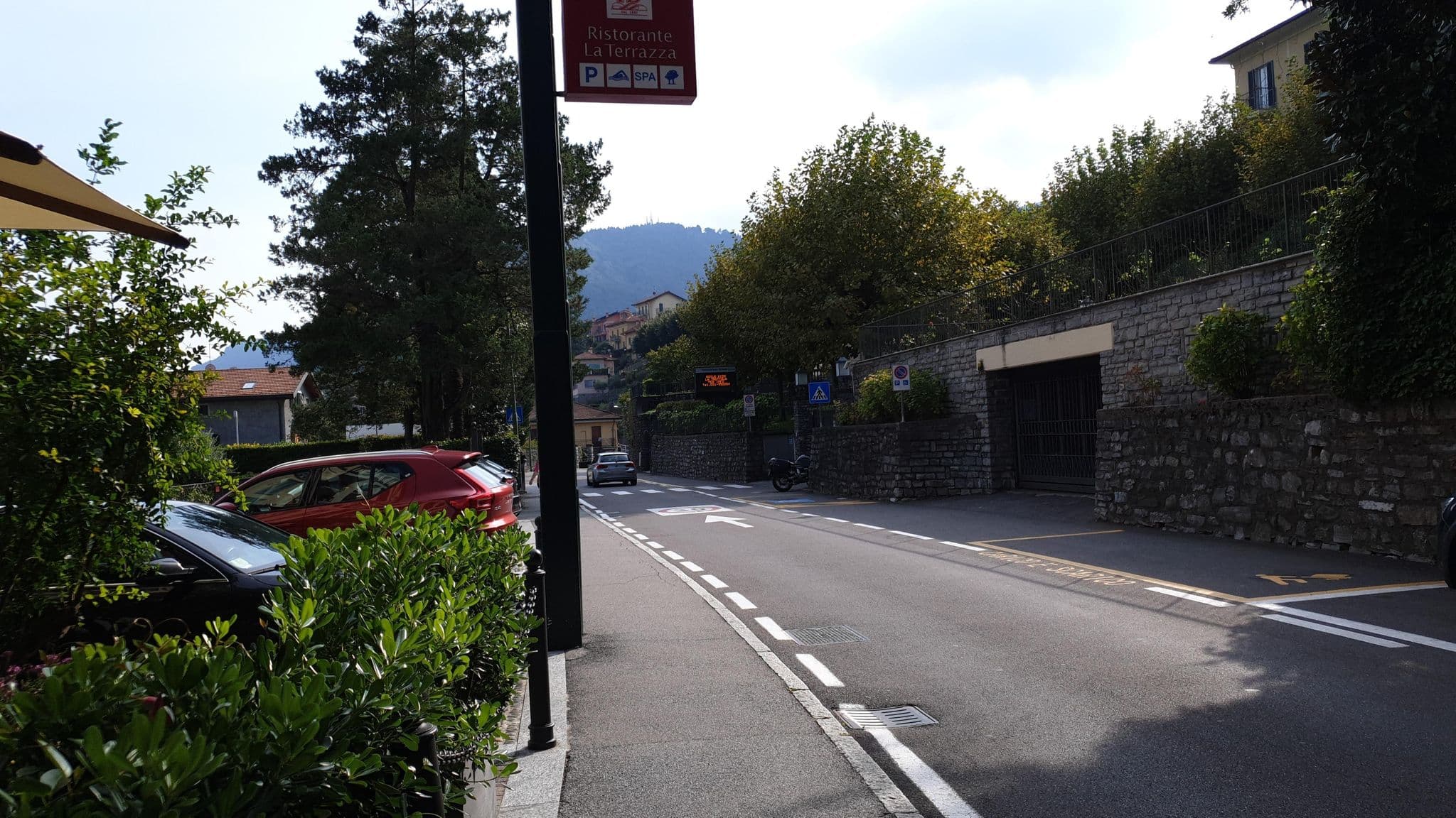 Street view near Belvedere Bellagio, Bellagio — © jopparn (CC BY-SA · Mapillary)