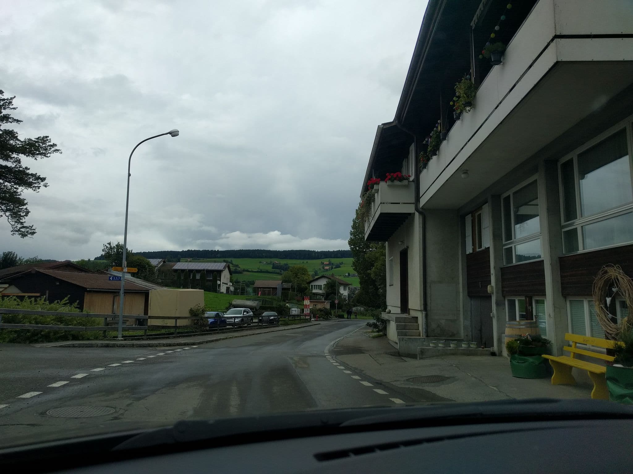 Street view near Esswerk6, Konolfingen — © mapmaniak (CC BY-SA · Mapillary)