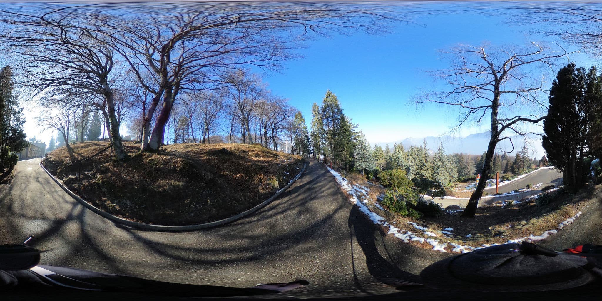 Street view near Bubble Hotel, Melide — © kaitu (CC BY-SA · Mapillary)
