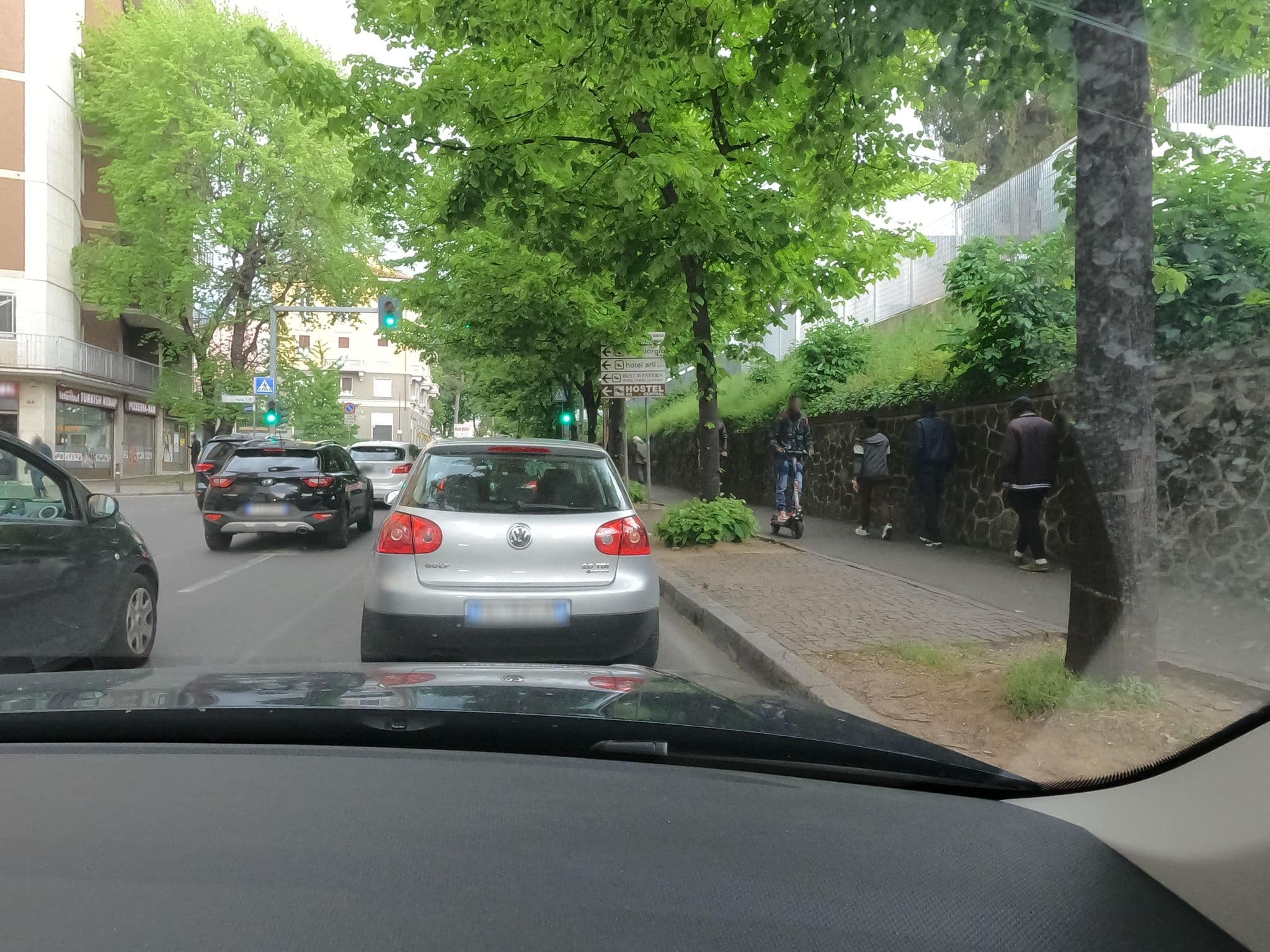 Street view near AR Suites & Art, Bergamo