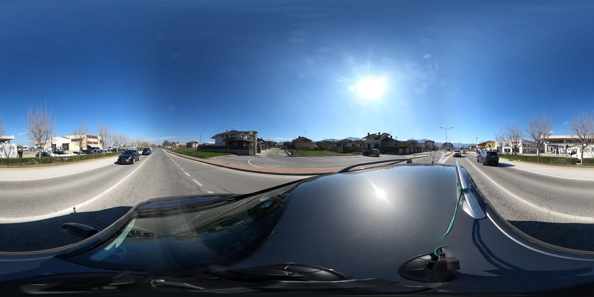 Street view near Bed and breakfast Ma.Gi.A, San Defendente — © canfe (CC BY-SA · Mapillary)
