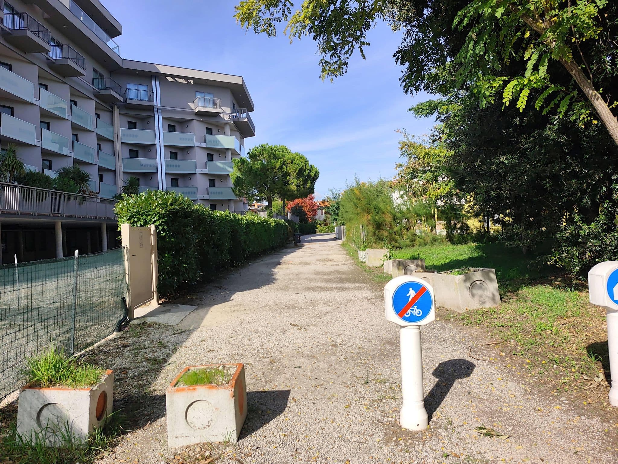 Street view near Mediterranee Family Hotel & Spa, Bibione