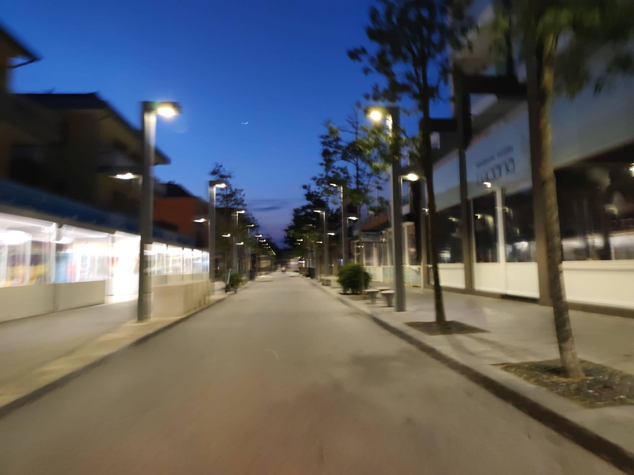Street view near Hotel Residence Luciana - Bibione, Bibione