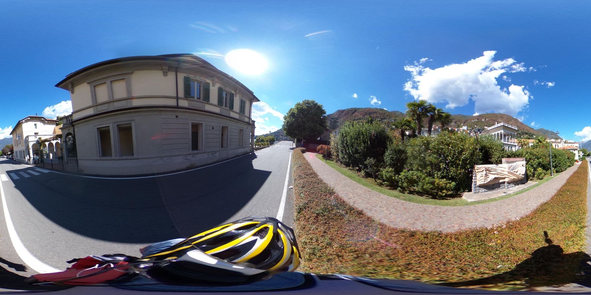 Street view near Grand Hotel di Moltrasio, Moltrasio — © kaitu (CC BY-SA · Mapillary)