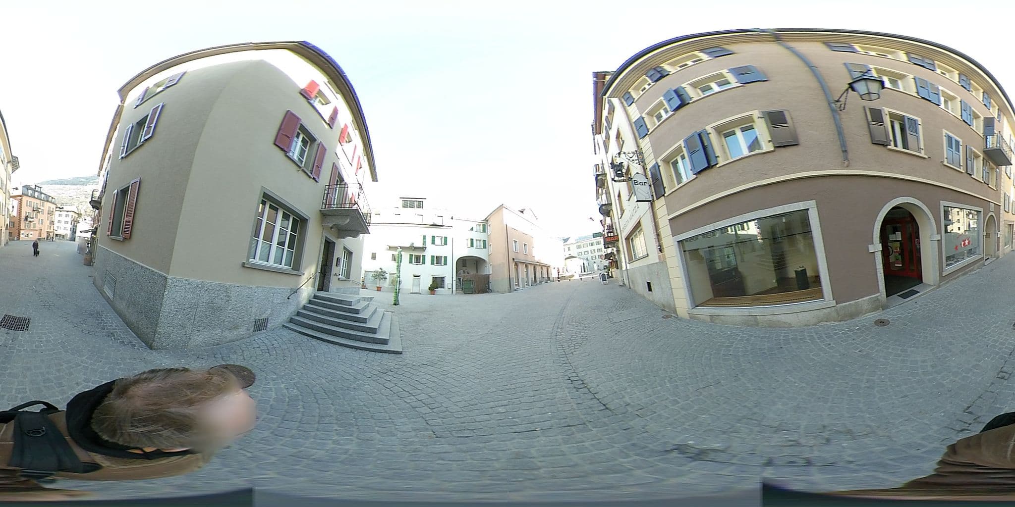 Street view near Pension Matza, Brig — © klimakas (CC BY-SA · Mapillary)