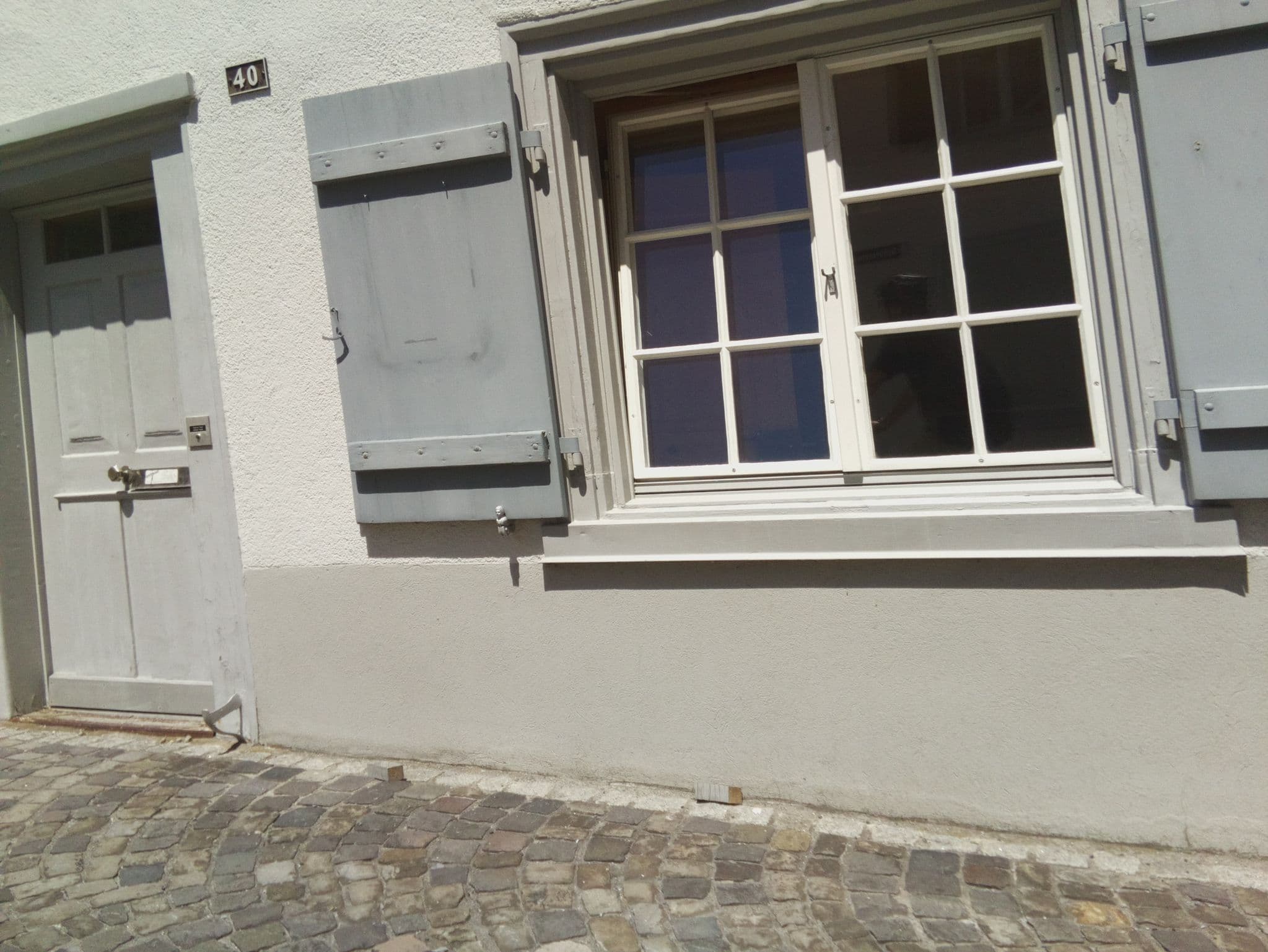 Street view near Bastianello Bed & Breakfast, Glarus — © lto (CC BY-SA · Mapillary)