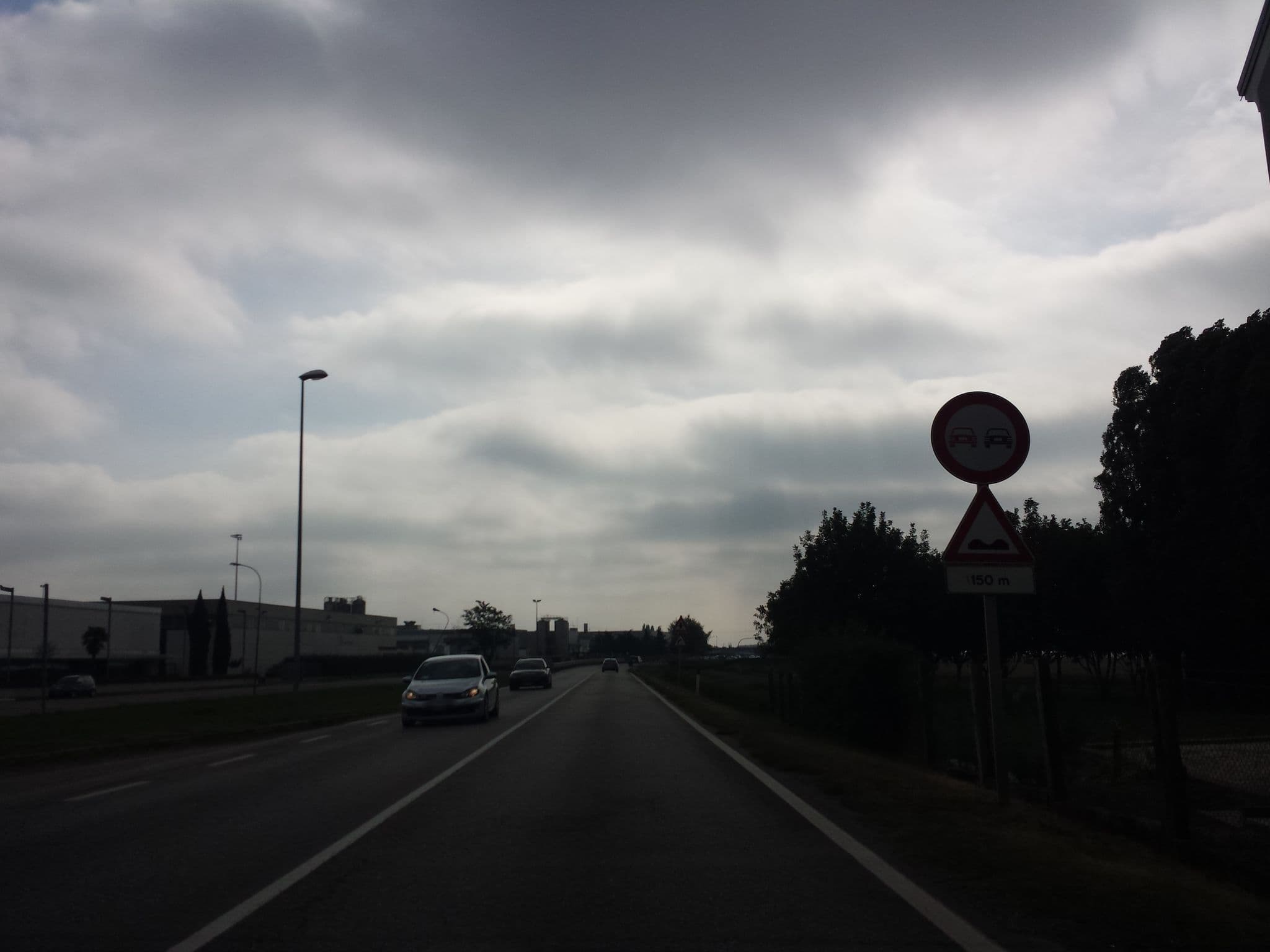 Street view near Bed & Breakfast Rocambola, Nogara — © lucamenini (CC BY-SA · Mapillary)