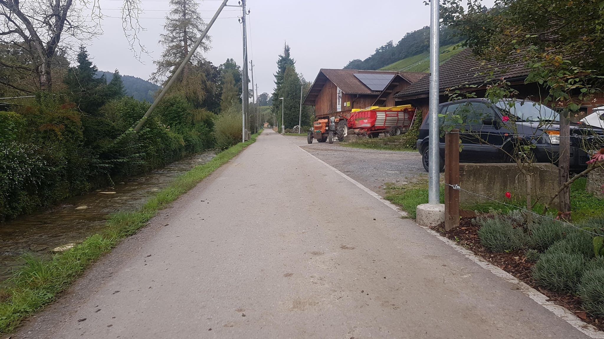 Street view near Rosentürmli, Thal — © thmunichways (CC BY-SA · Mapillary)