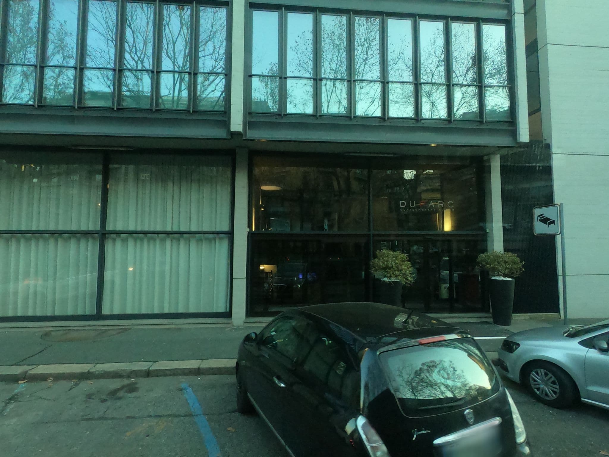 Street view near DUPARC Contemporary Suites, San Salvario — © hast (CC BY-SA · Mapillary)