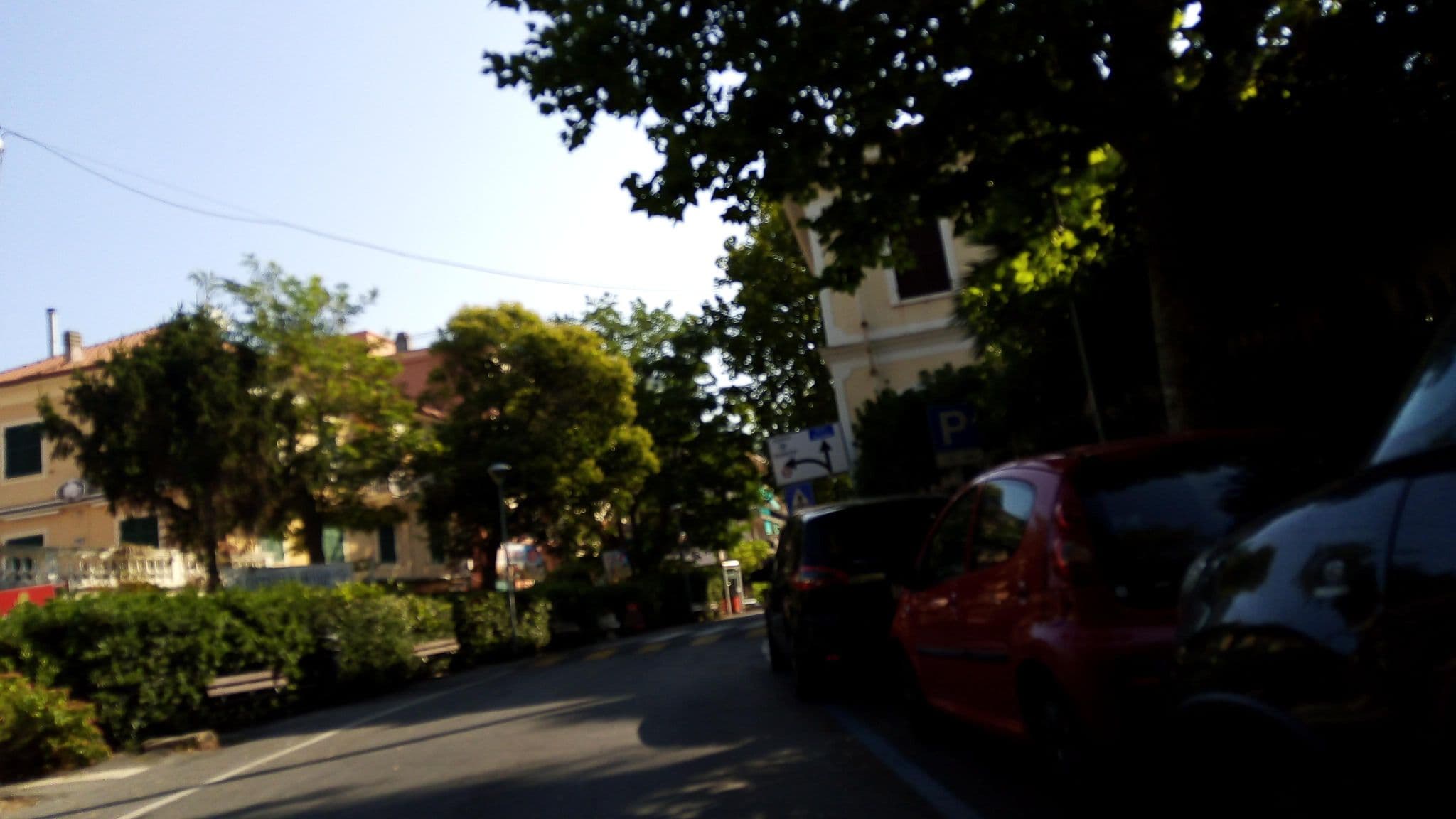 Street view near Il Sogno di Jo, Borgio — © mariofiab (CC BY-SA · Mapillary)
