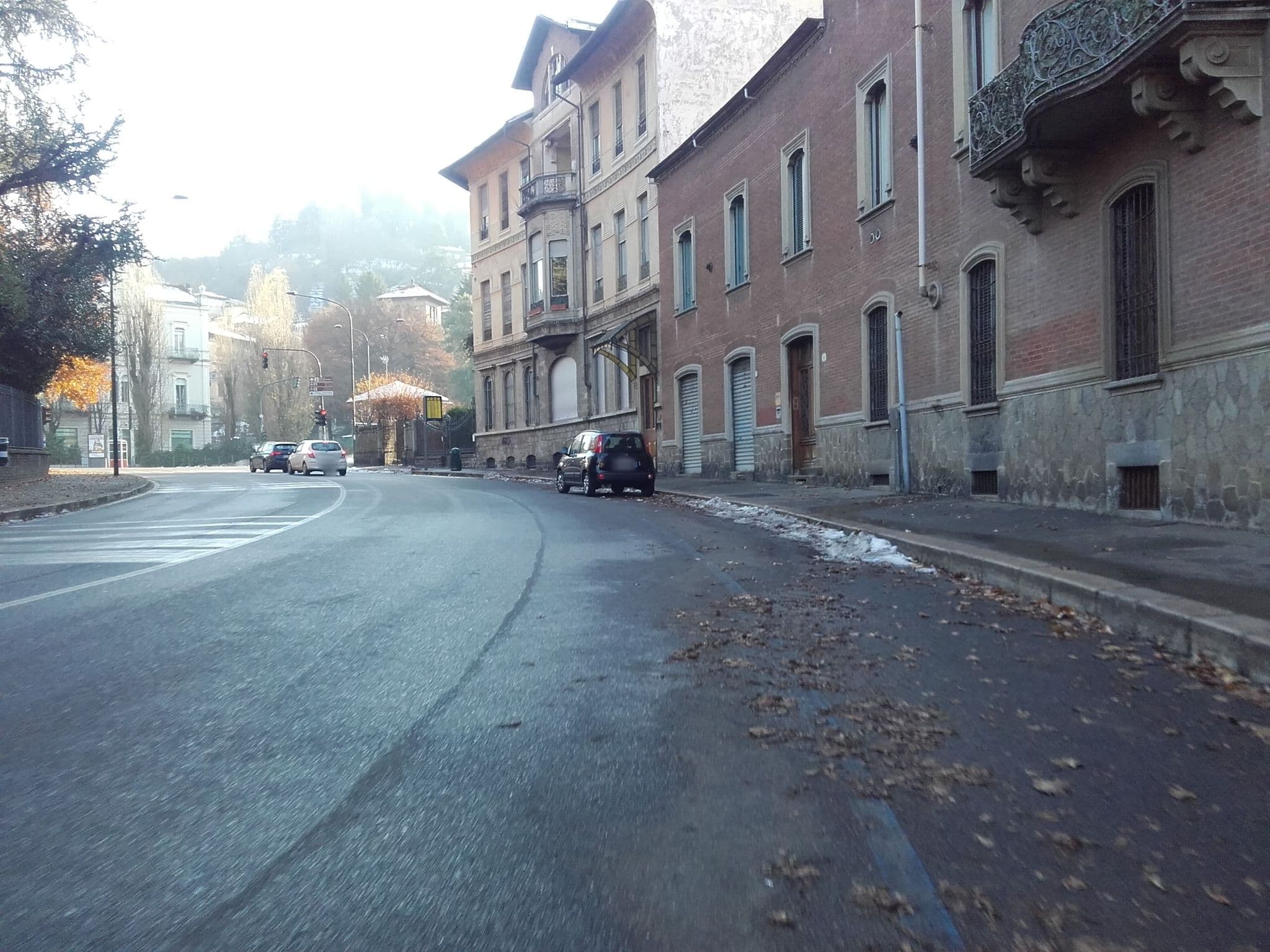 Street view near LuxRent Penthouse Crimea, Borgo Crimea — © ottaviokaste (CC BY-SA · Mapillary)