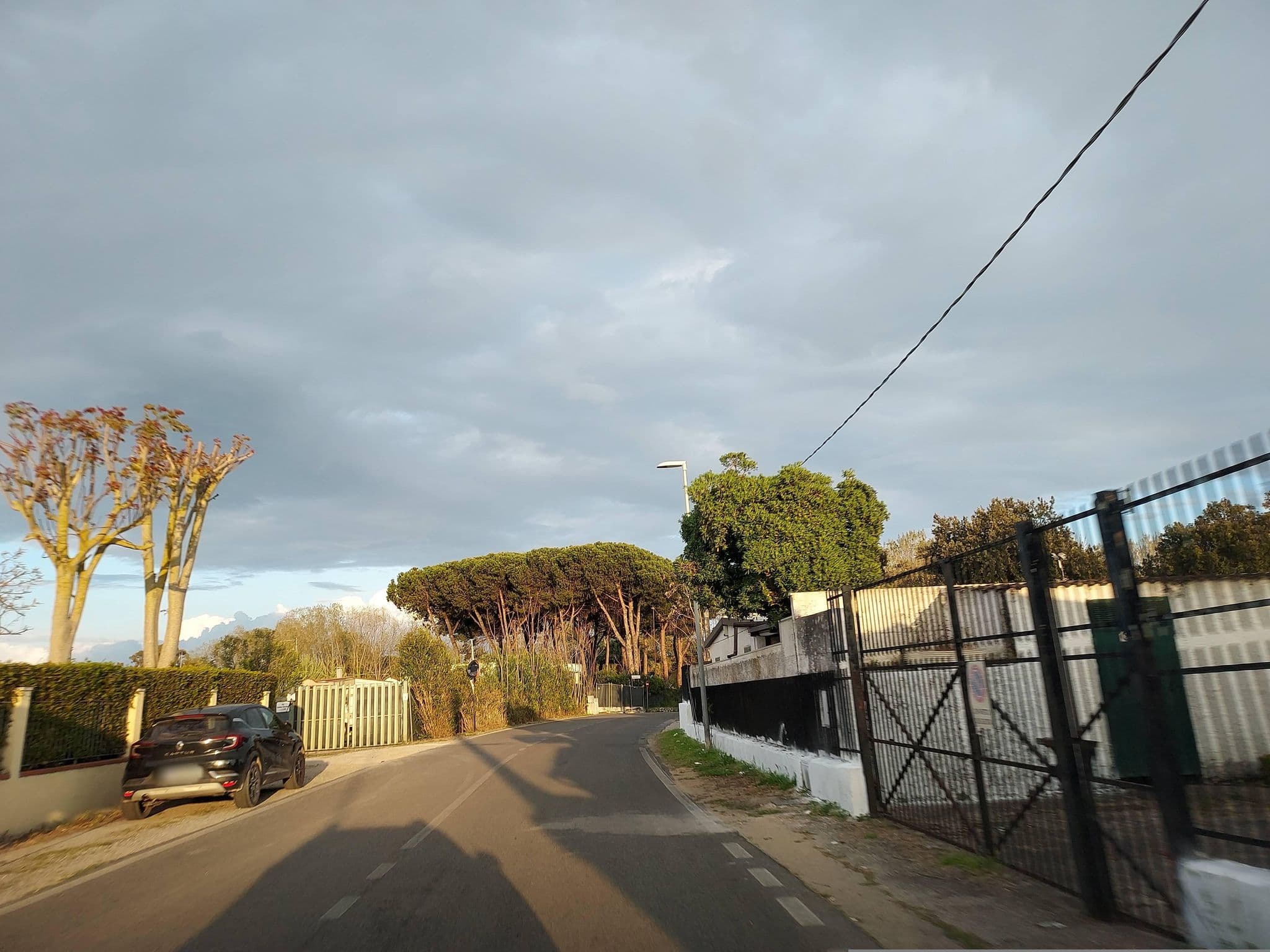 Street view near Al Canto Delle Sirene, Borgo Hermada — © odiug (CC BY-SA · Mapillary)