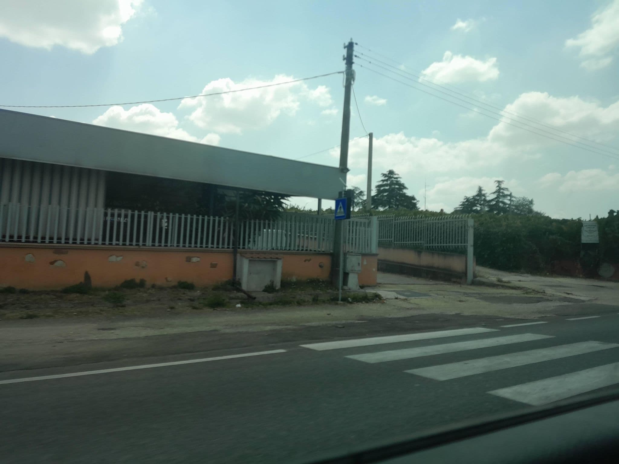 Street view near Ai Vecchi Tempi, Pavona — © omfg_notpr (CC BY-SA · Mapillary)