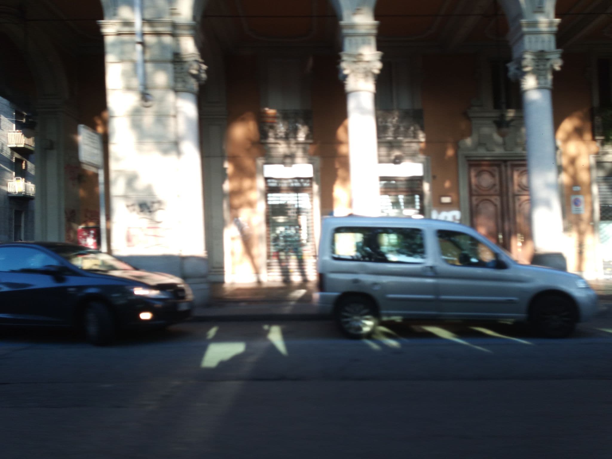 Street view near hotel, Crocetta — © ffierm (CC BY-SA · Mapillary)