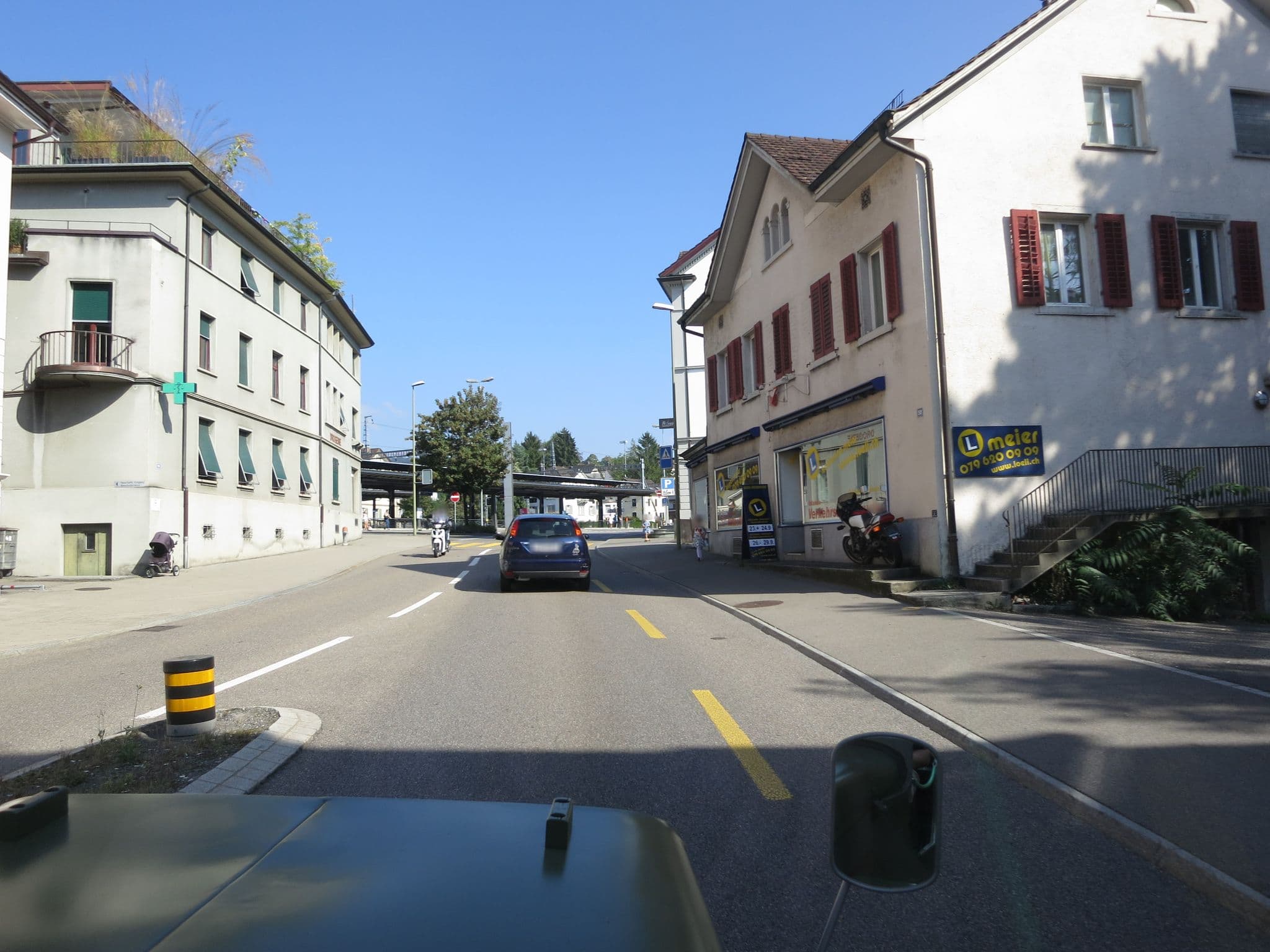 Street view near Rütli, Rüti — © lto (CC BY-SA · Mapillary)
