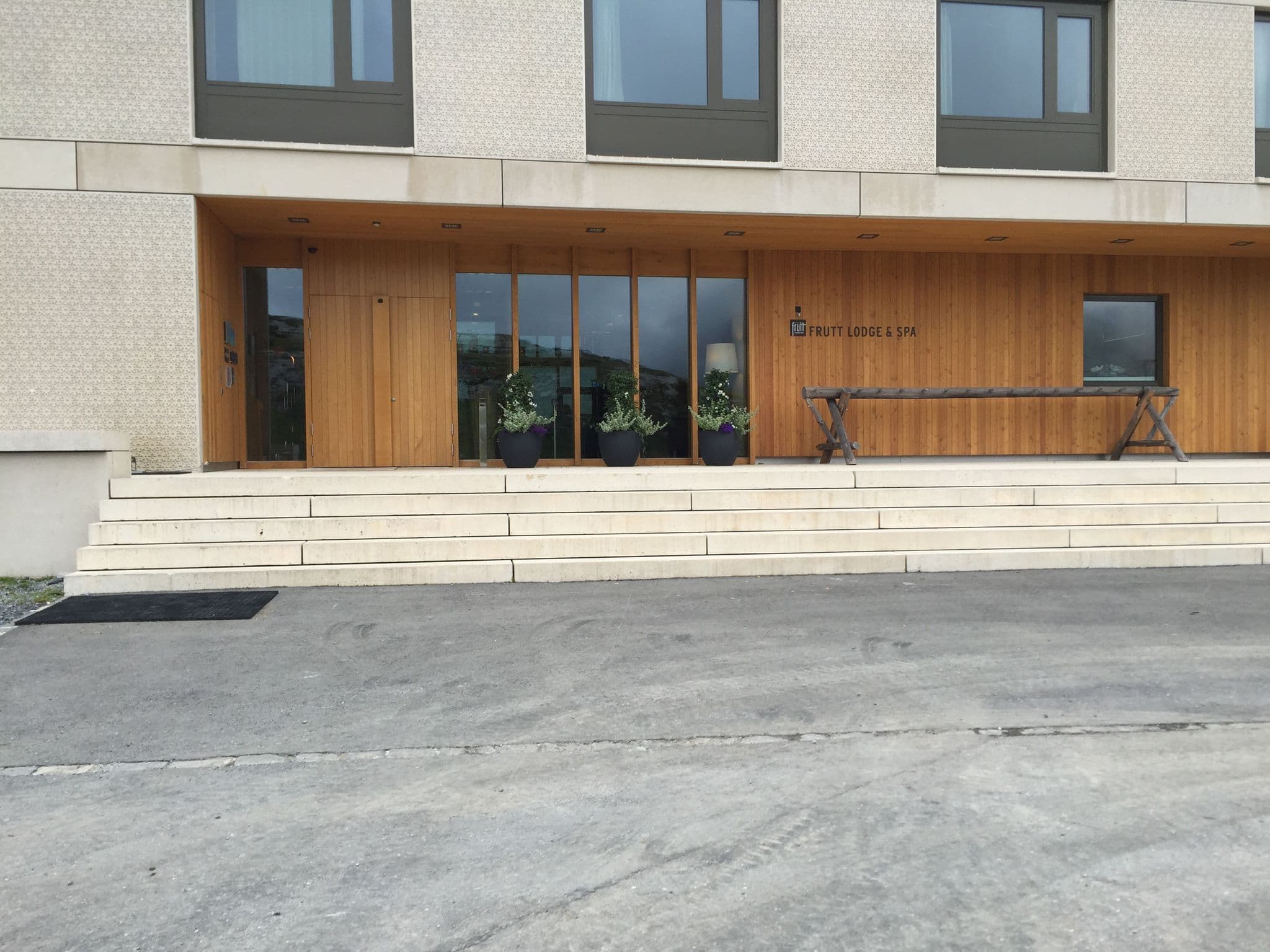Street view near Frutt Lodge & Spa, Meiringen — © till (CC BY-SA · Mapillary)