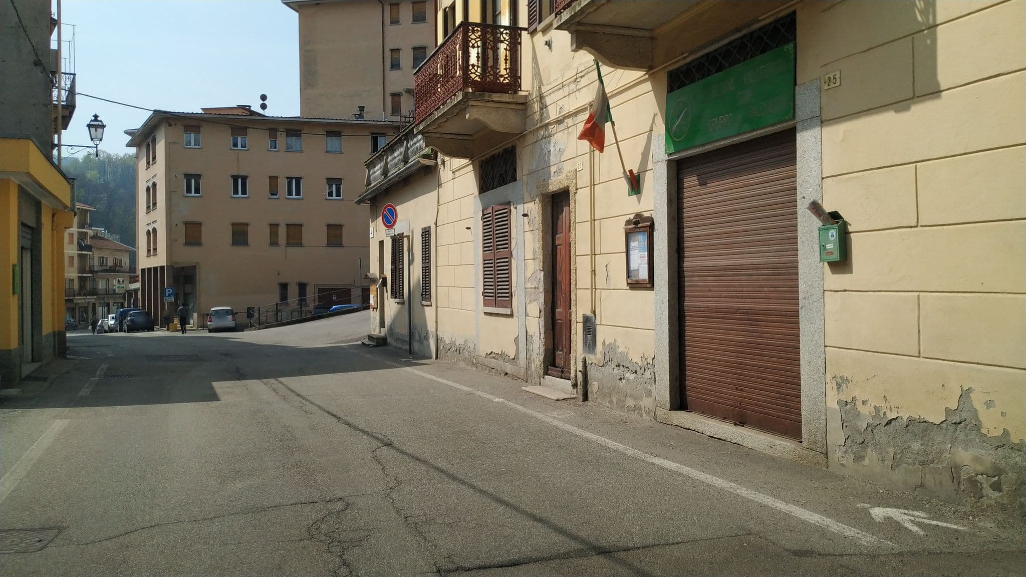 Street view near Casa Valduggia, Valduggia — © mikki65 (CC BY-SA · Mapillary)