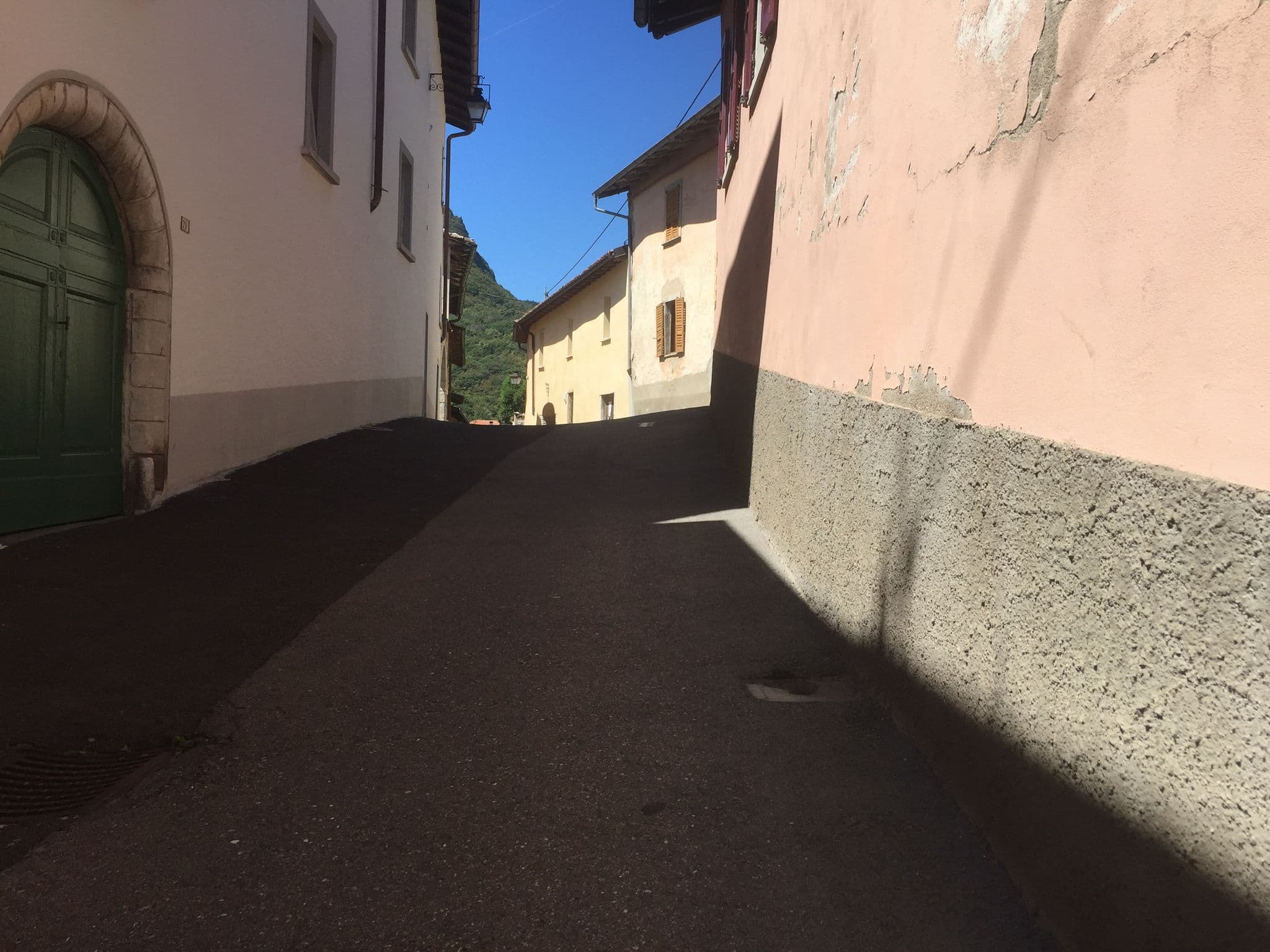 Street view near Locanda San Silvestro, Arzo — © tubeli (CC BY-SA · Mapillary)