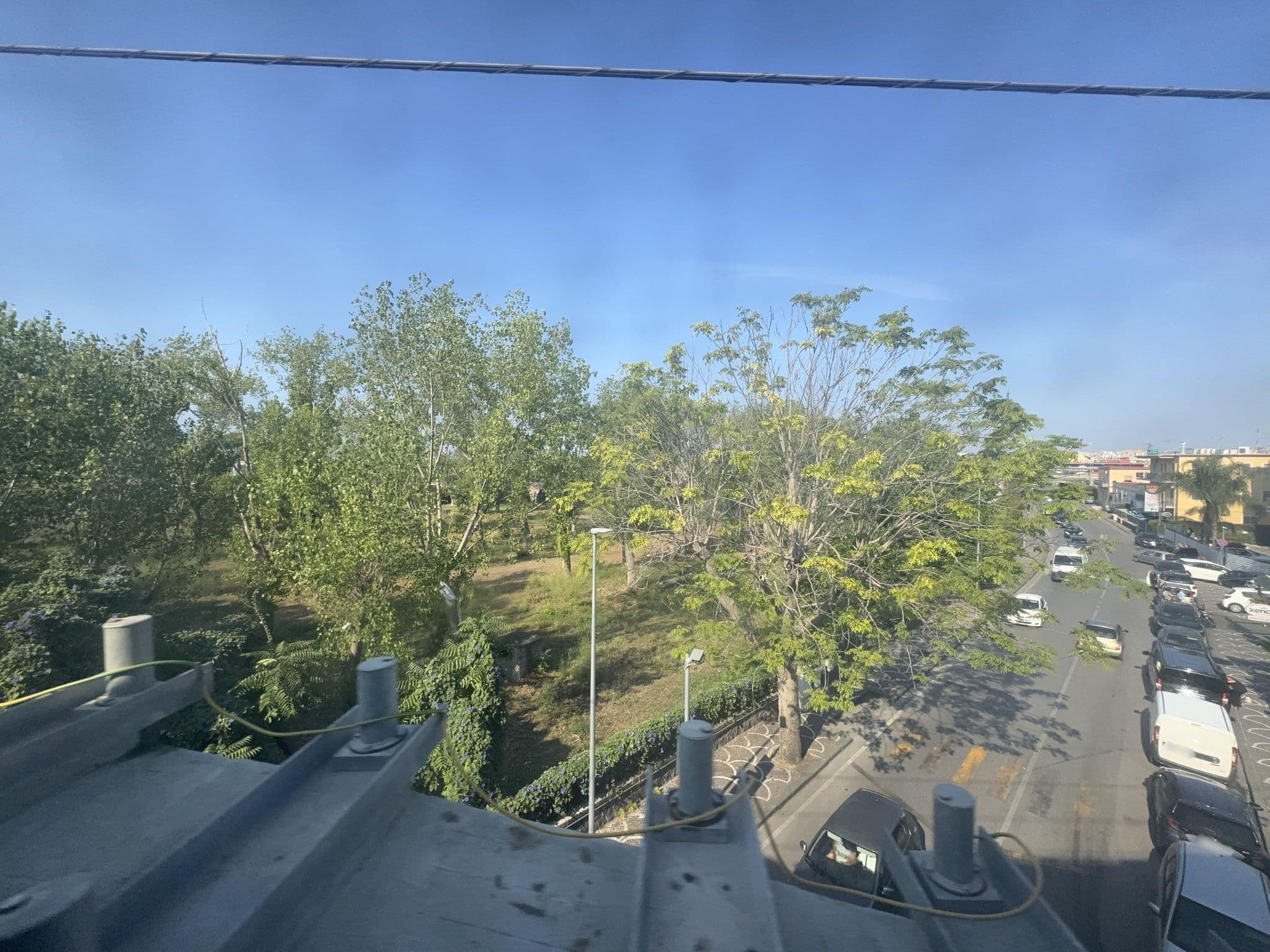 Street view near Il Tesoro Pompeiano, Pompei — © mapconcierge (CC BY-SA · Mapillary)