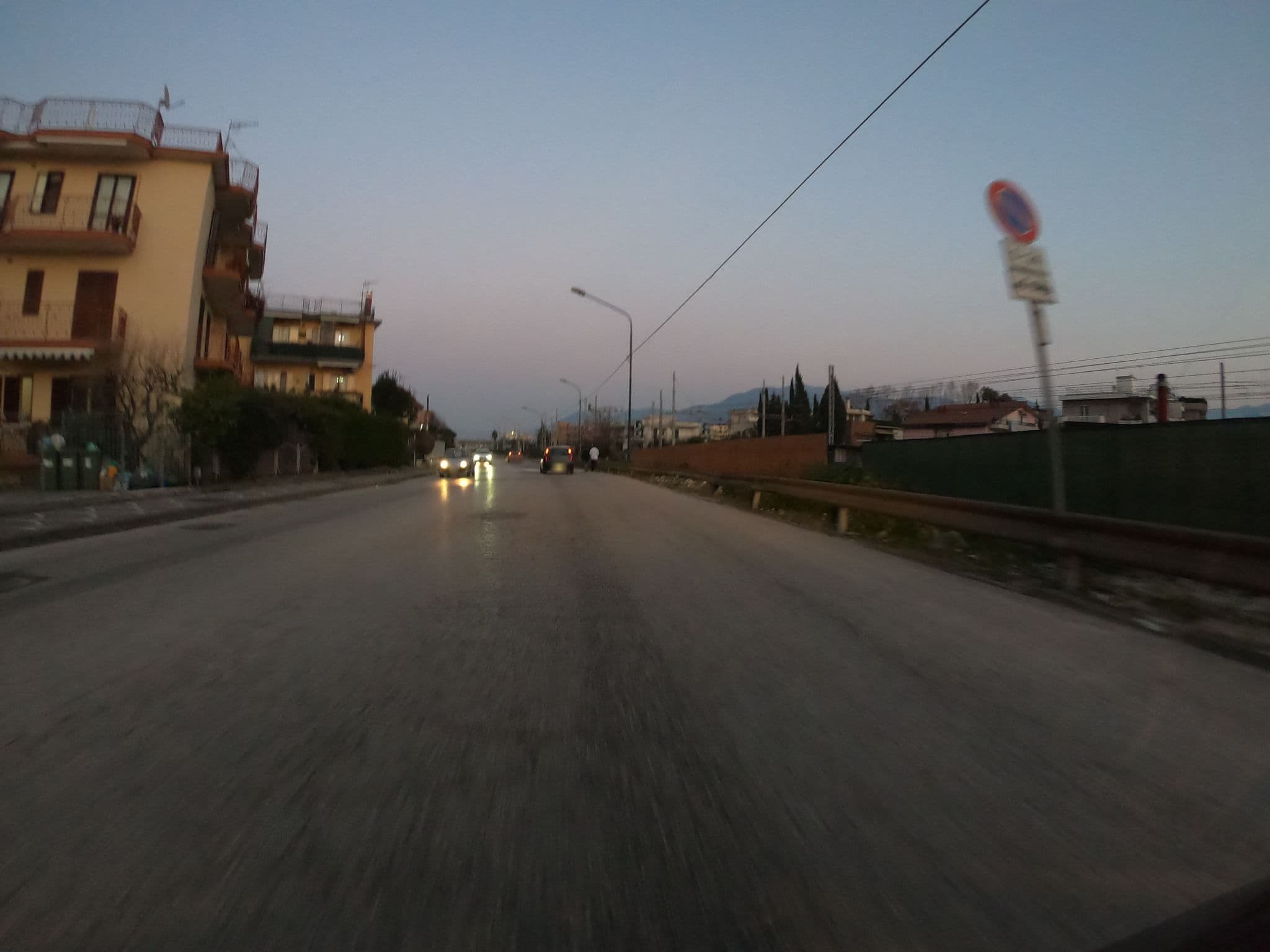 Street view near Pompei Inn Ruins B&B Luxury Suite, Pompei — © richlv (CC BY-SA · Mapillary)