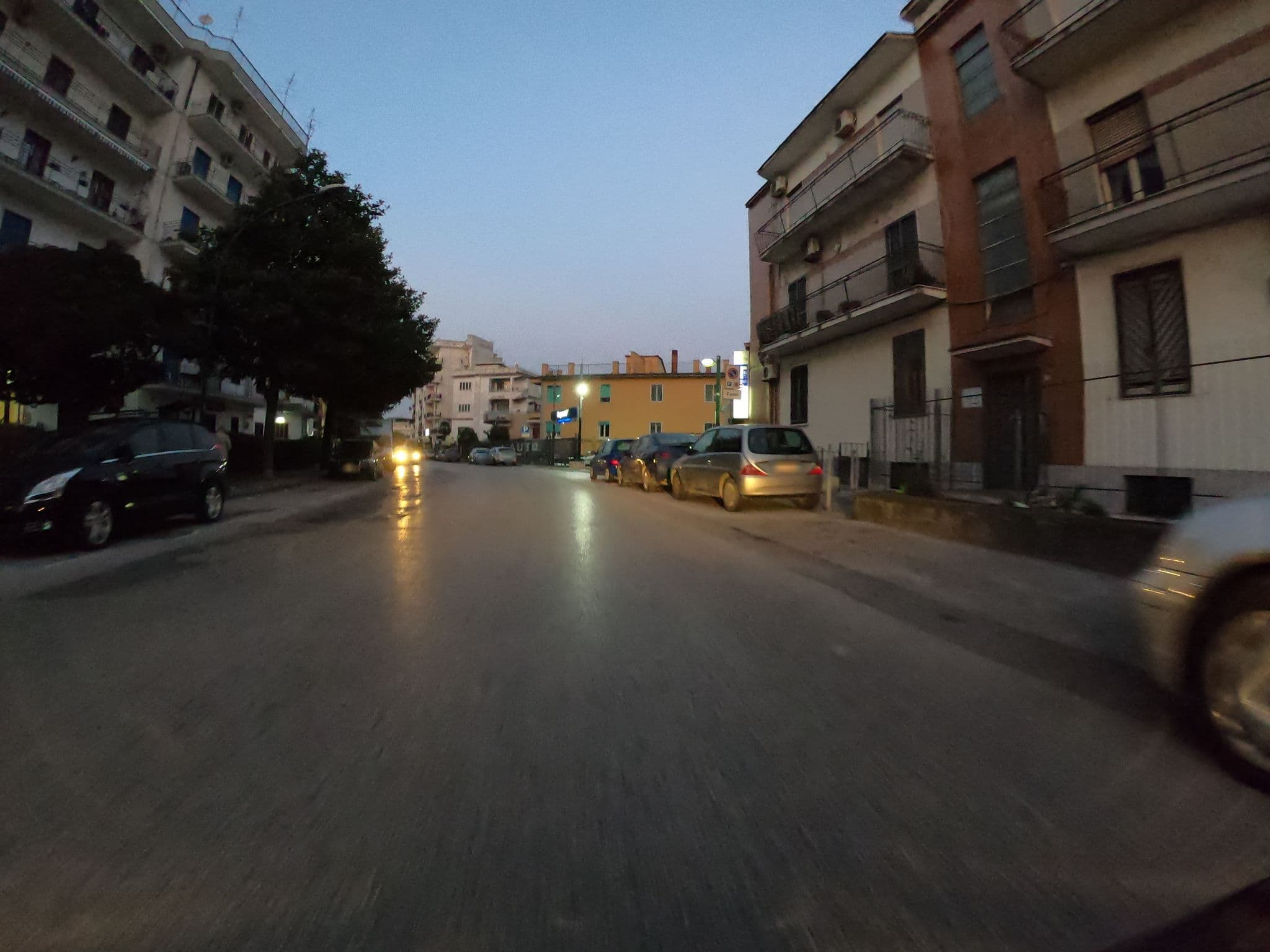Street view near B&B Victoria, Pompei — © richlv (CC BY-SA · Mapillary)