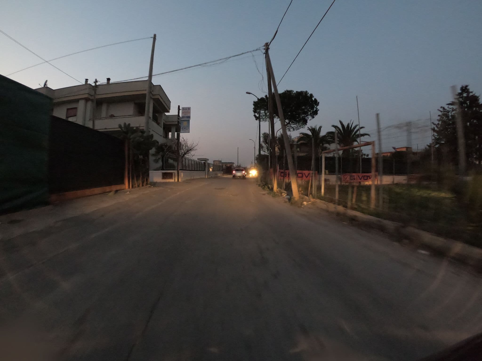 Street view near B&B Area Domus, Pompei — © richlv (CC BY-SA · Mapillary)