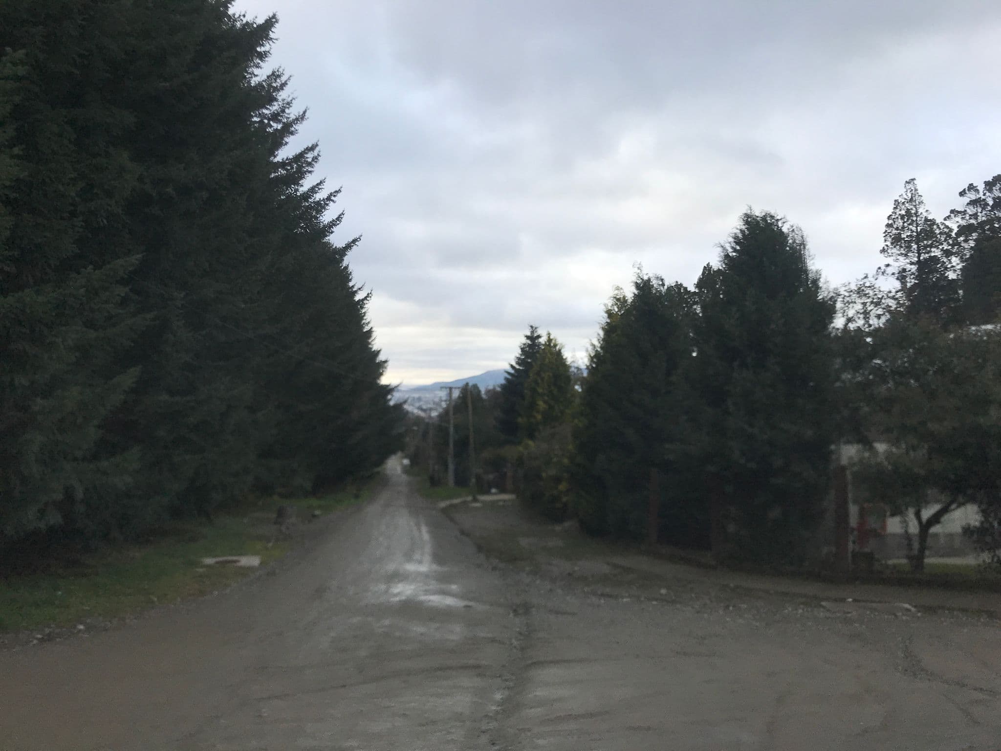 Street view near Hostería Quime Quipá, San Carlos de Bariloche