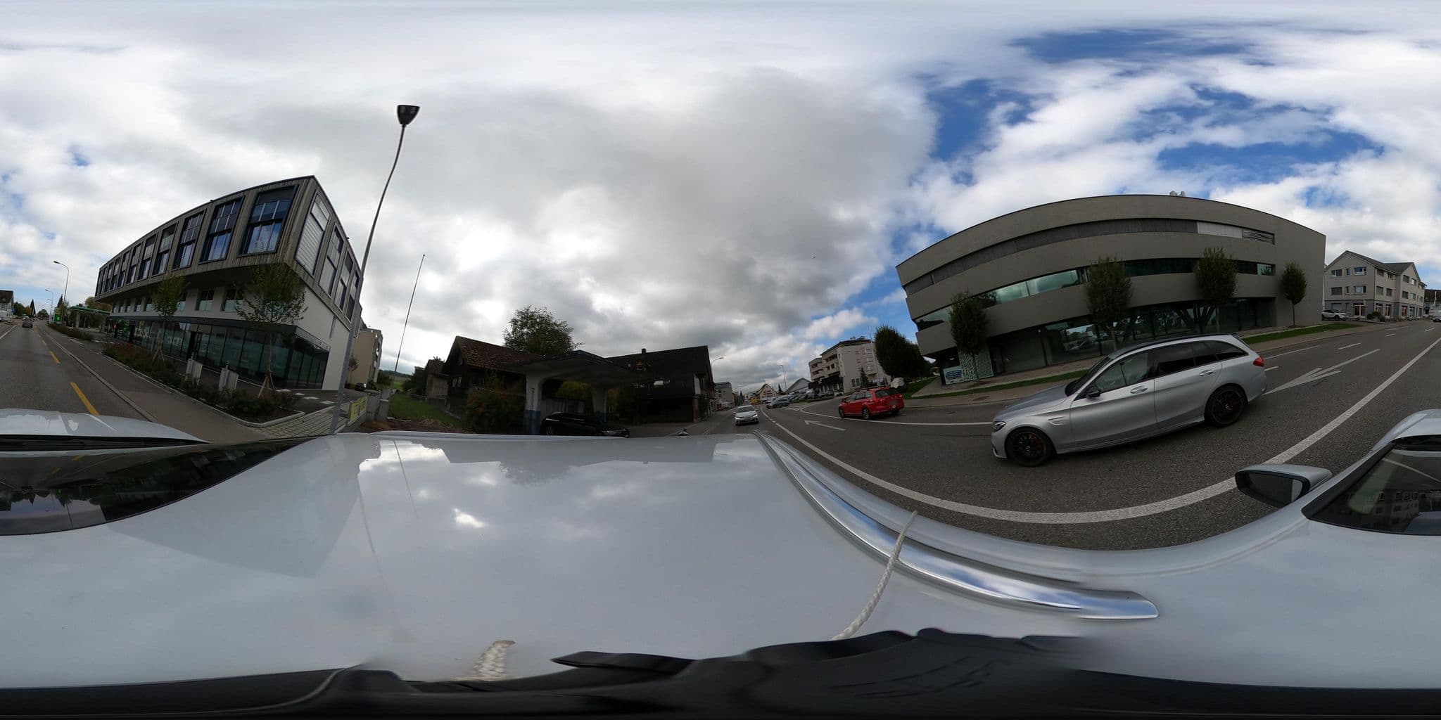 Street view near b_smart Motel, Amriswil — © e_p (CC BY-SA · Mapillary)