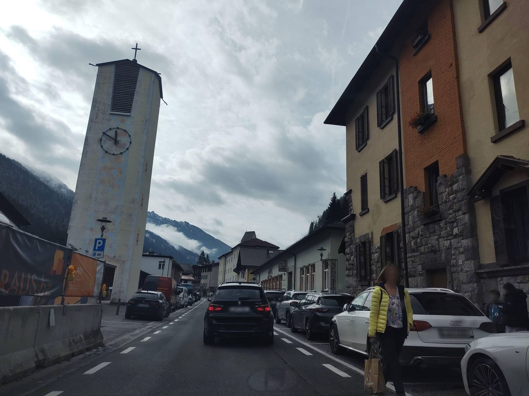 Street view near Smarthotel brenner24, Brennero — © thetornado76 (CC BY-SA · Mapillary)
