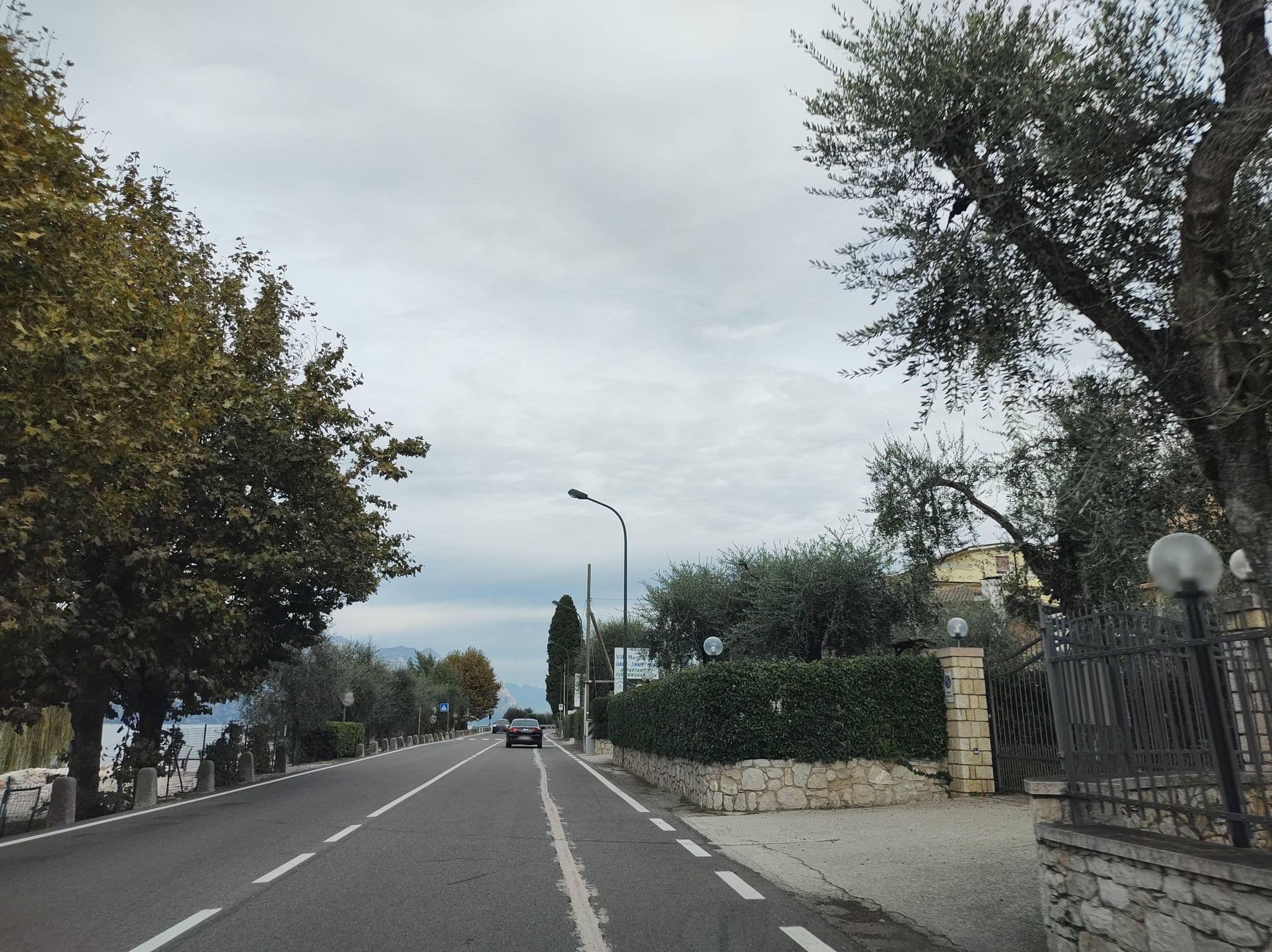 Street view near Villa Josefine Front Lake - Adults Only, Brenzone — © thetornado76 (CC BY-SA · Mapillary)