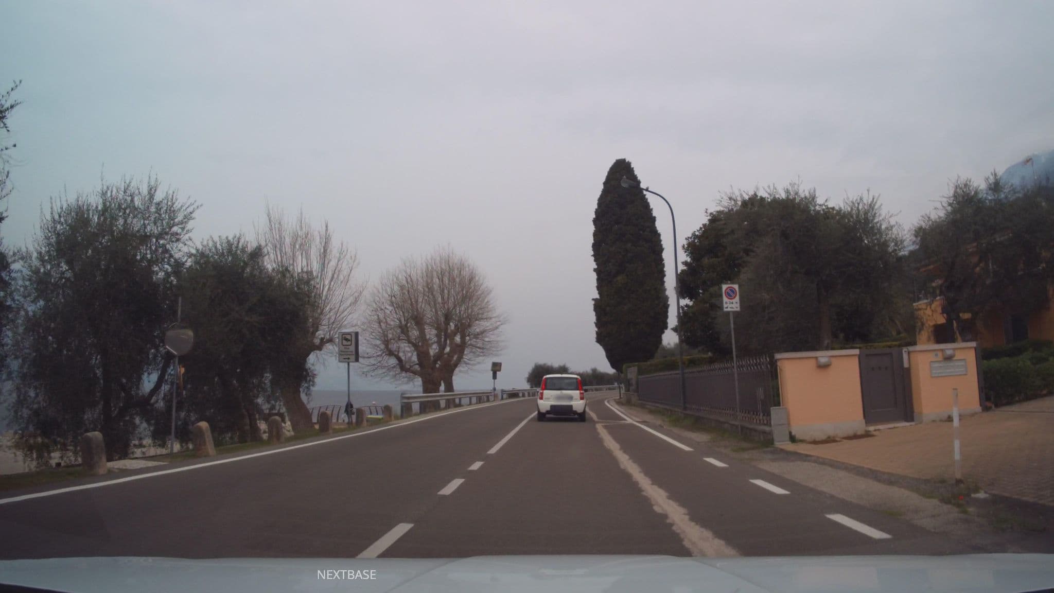 Street view near Casa Alkea Attico Masse Lake View Nascimbeni Hotels, Brenzone — © Schmarvis (CC BY-SA · Mapillary)
