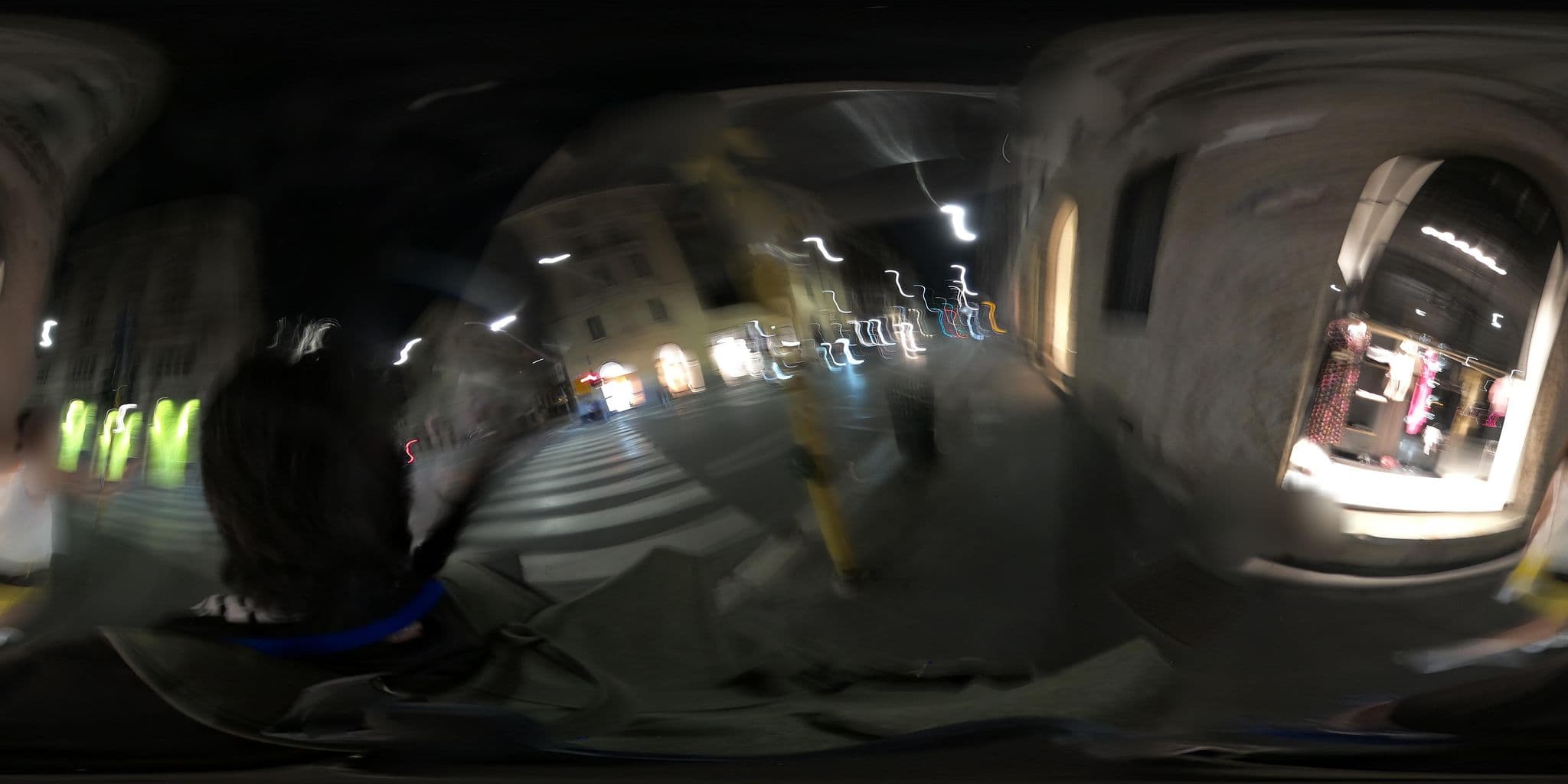 Street view near Montenapoleone Suites Milano, Milan