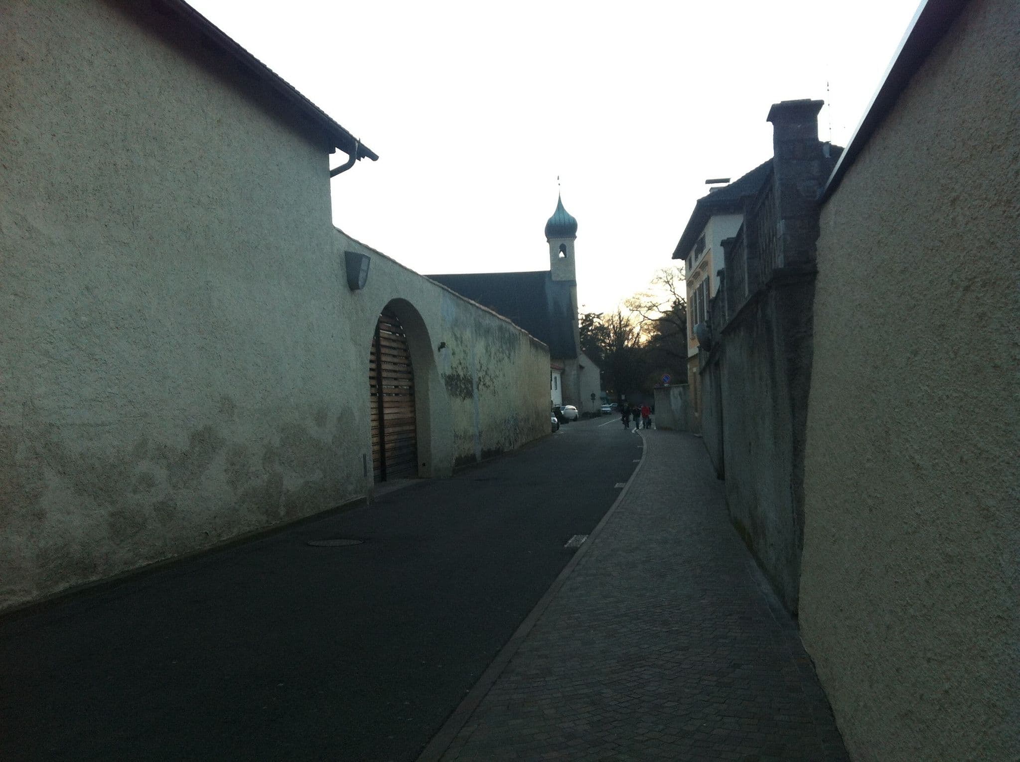 Street view near Hotel Traube, Bressanone — © miguel_andrade (CC BY-SA · Mapillary)