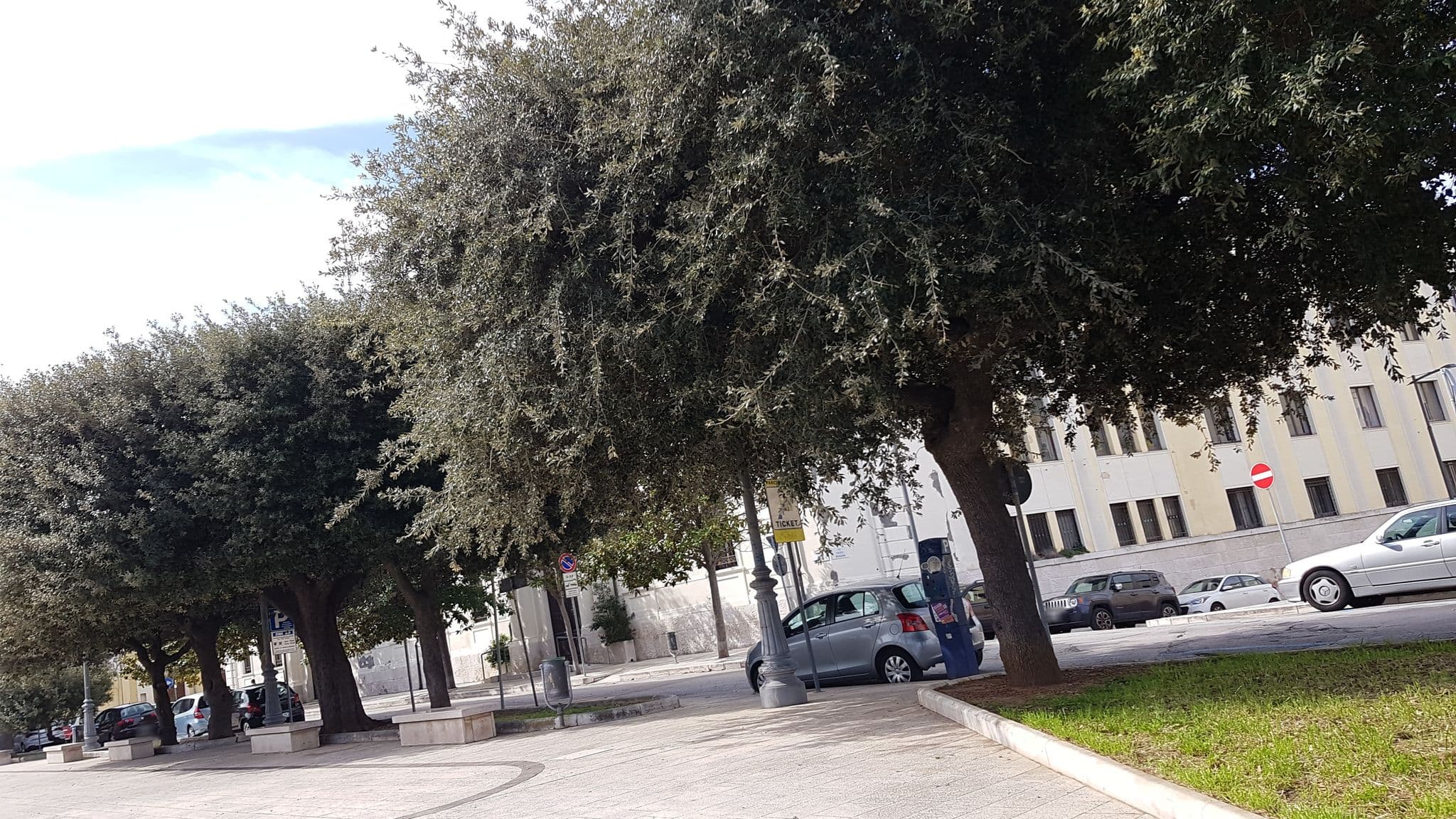 Street view near MY HEART B&B, Brindisi — © ale_zena_it (CC BY-SA · Mapillary)