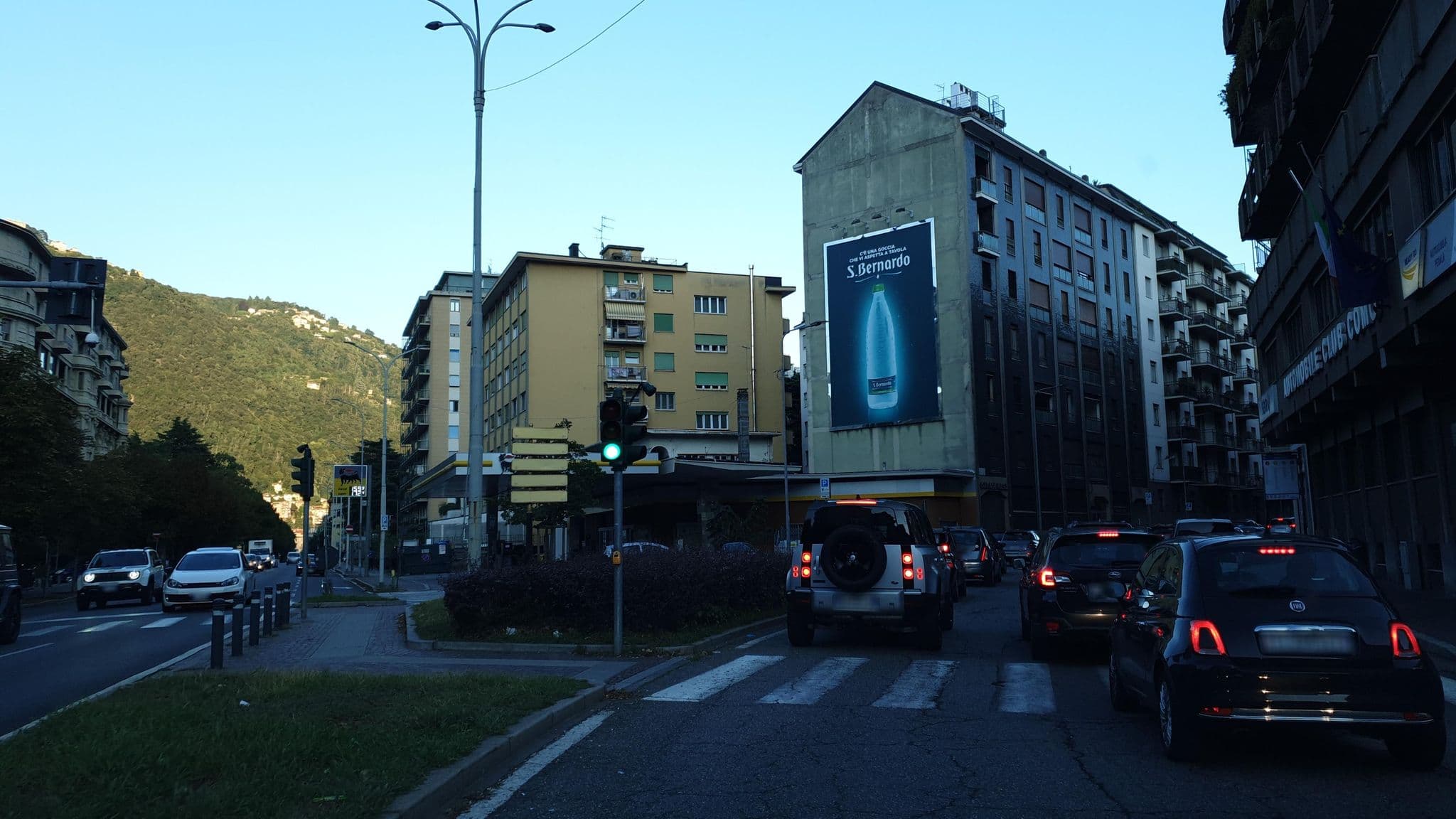 Street view near Park Hotel Meublé Como, Como — © jopparn (CC BY-SA · Mapillary)