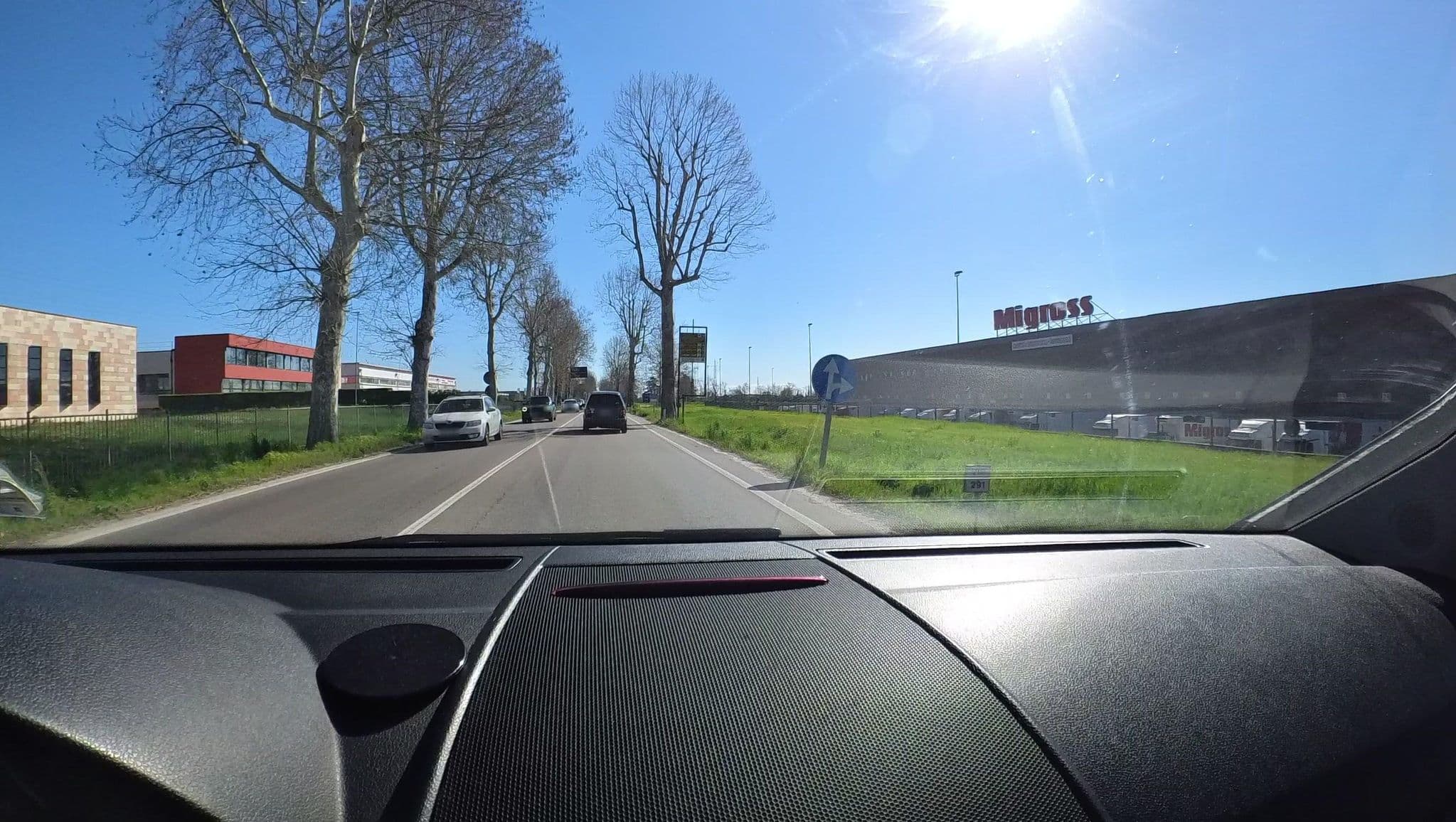 Street view near Corte Rosantico, Sona — © pisul (CC BY-SA · Mapillary)