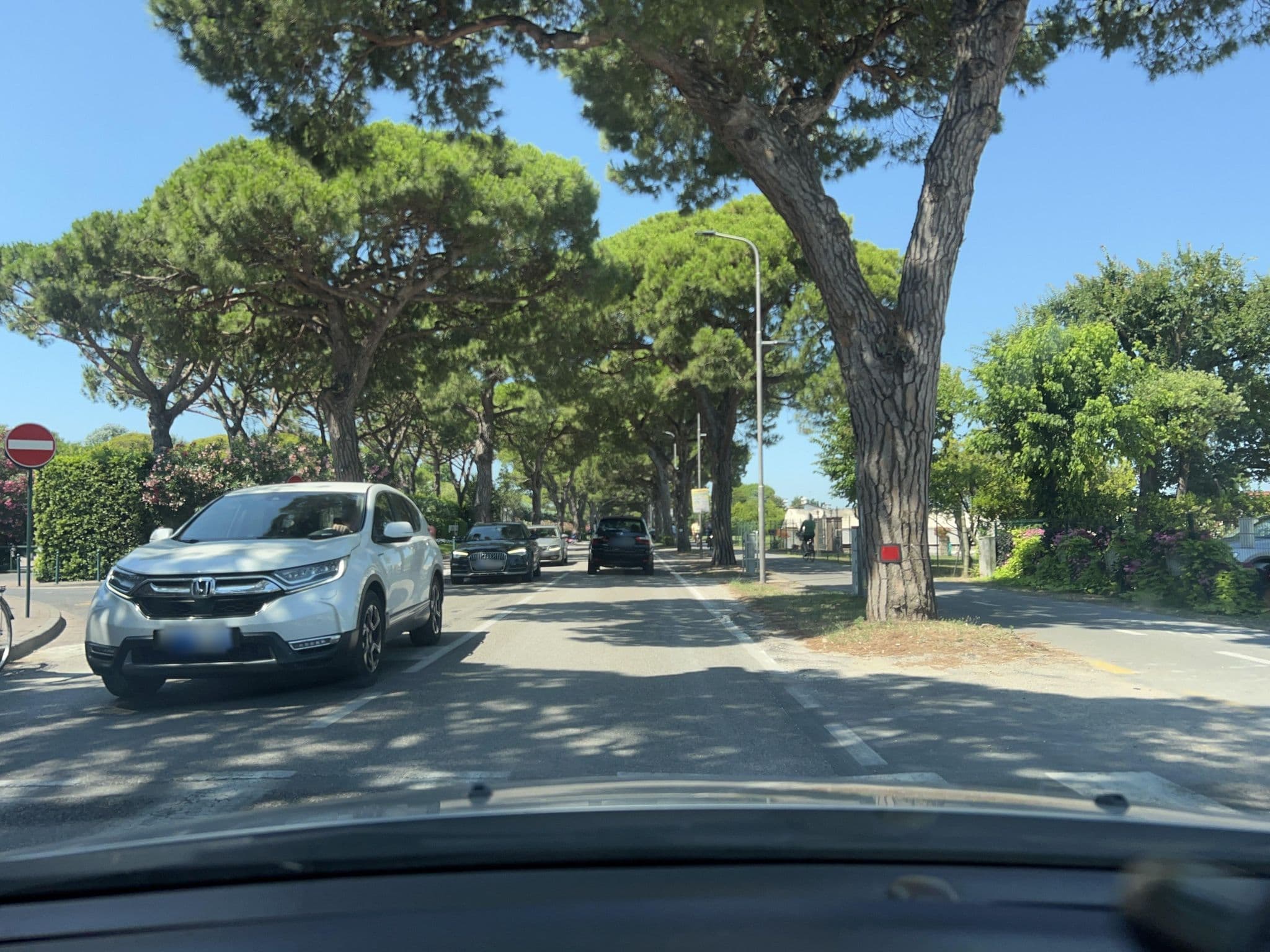 Street view near Art & Park Union Lido | Hotel 4 Stelle Superior, Ca' Savio — © chicc0 (CC BY-SA · Mapillary)