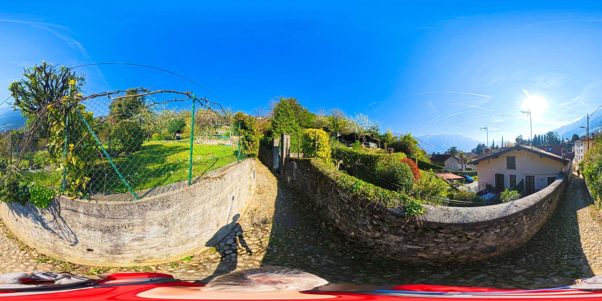 Street view near Al Veluu Suites, Tremezzo — © Hol_Ger (CC BY-SA · Mapillary)