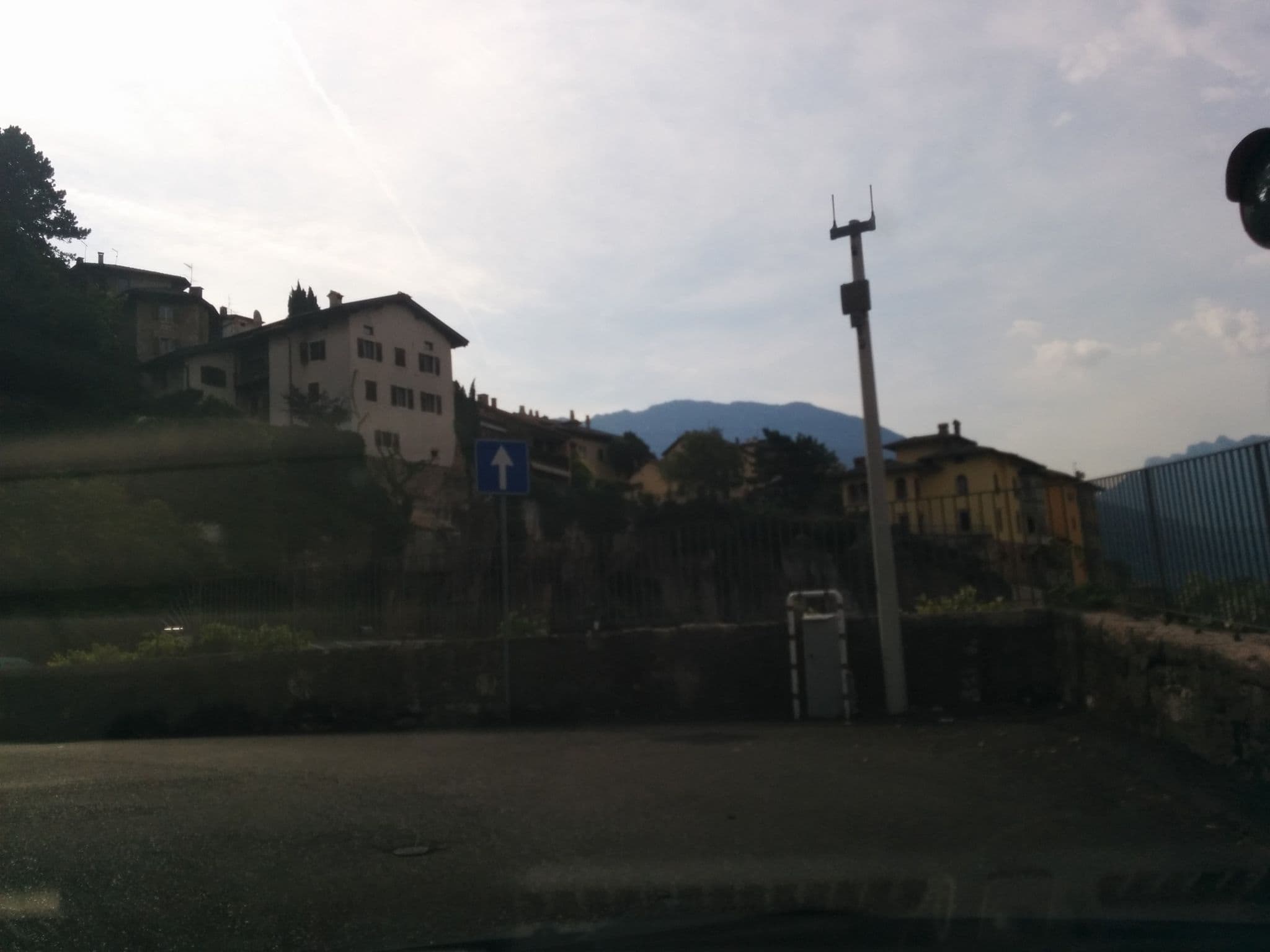 Street view near Hi Hotels Trento | Wellness & Spa, Trento — © napo (CC BY-SA · Mapillary)