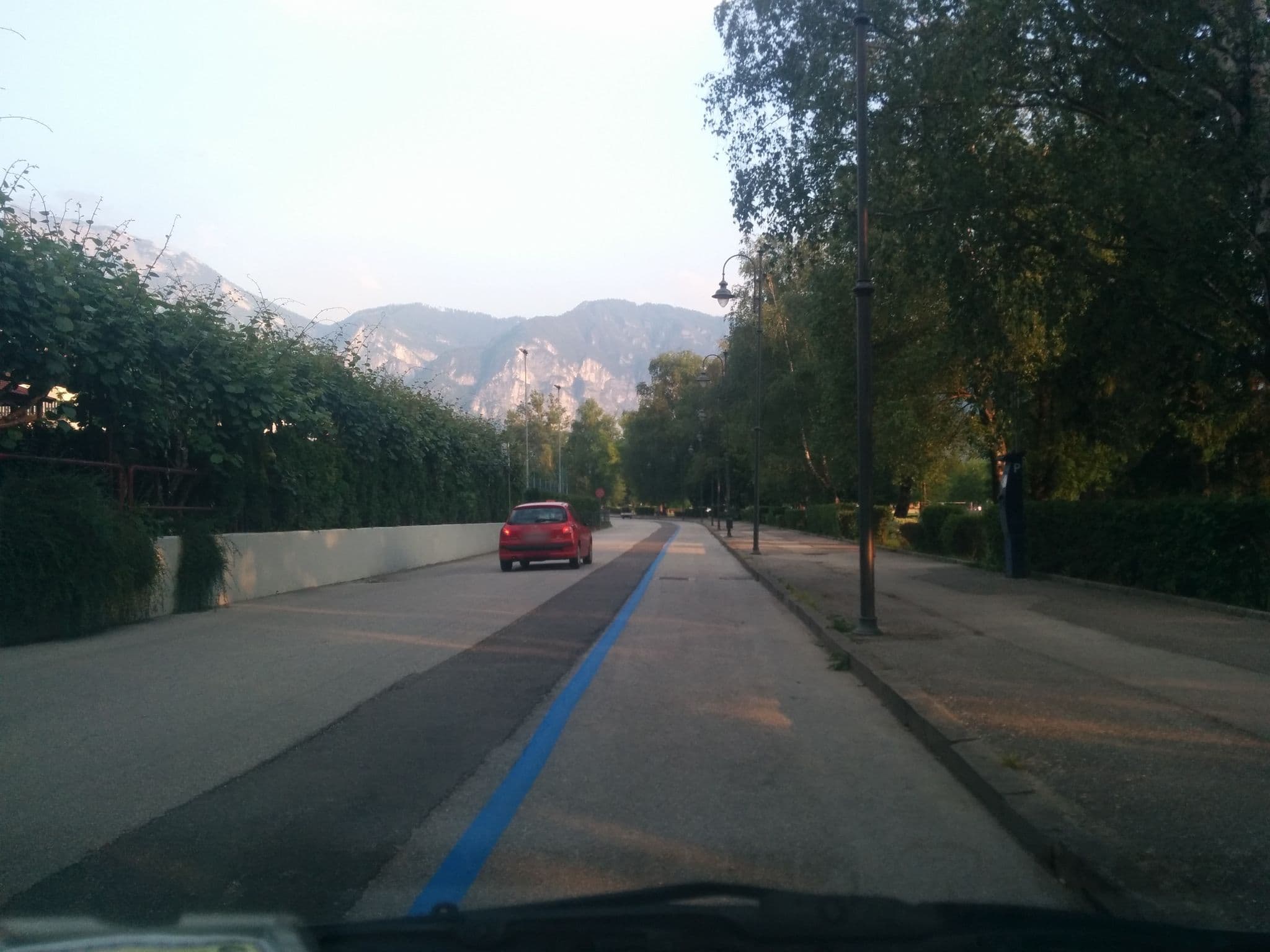 Street view near Hotel Florida Levico Terme, Levico Terme — © napo (CC BY-SA · Mapillary)
