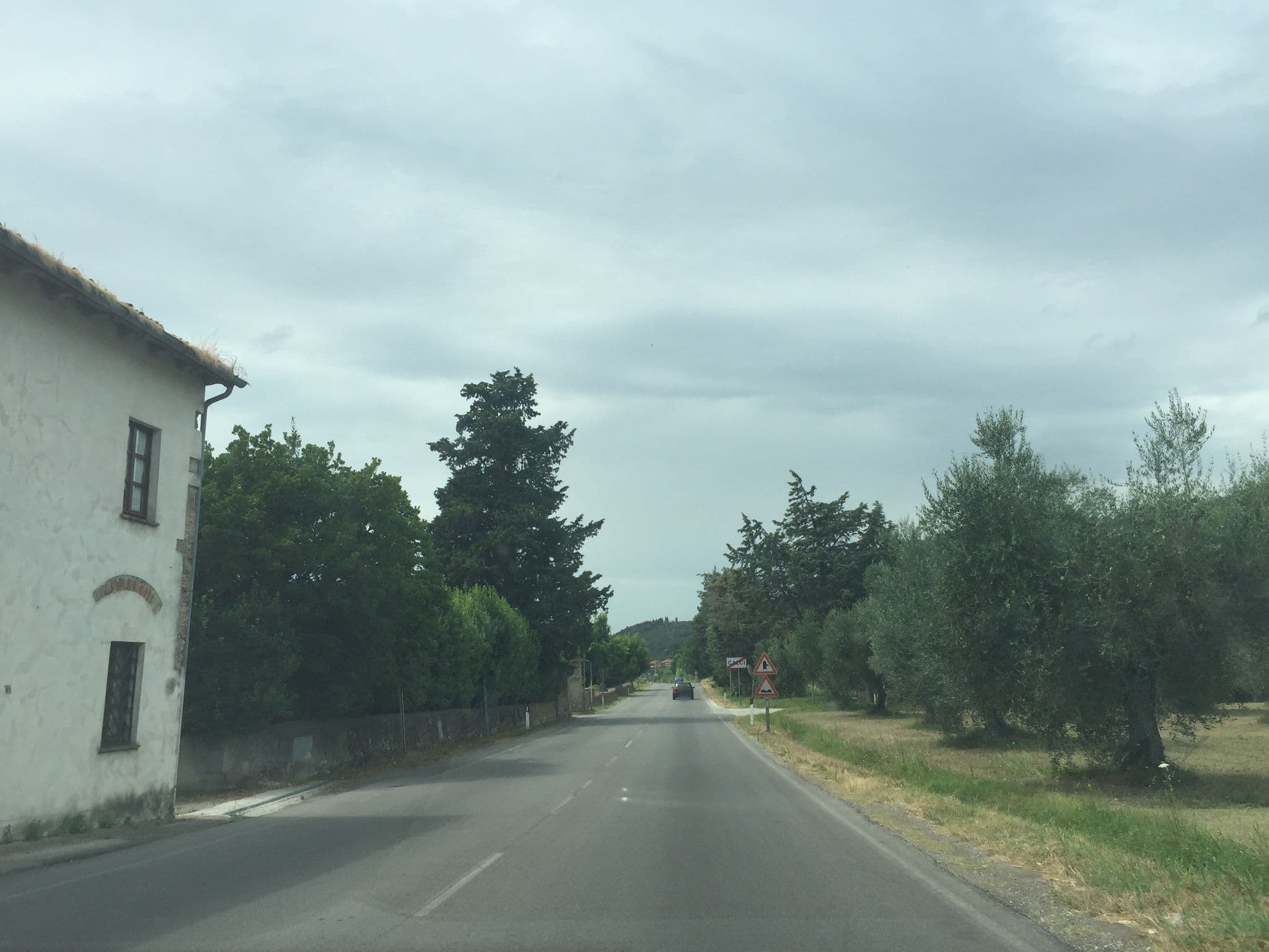Street view near Villa Scorzi, Calci — © mapillary_service (CC BY-SA · Mapillary)