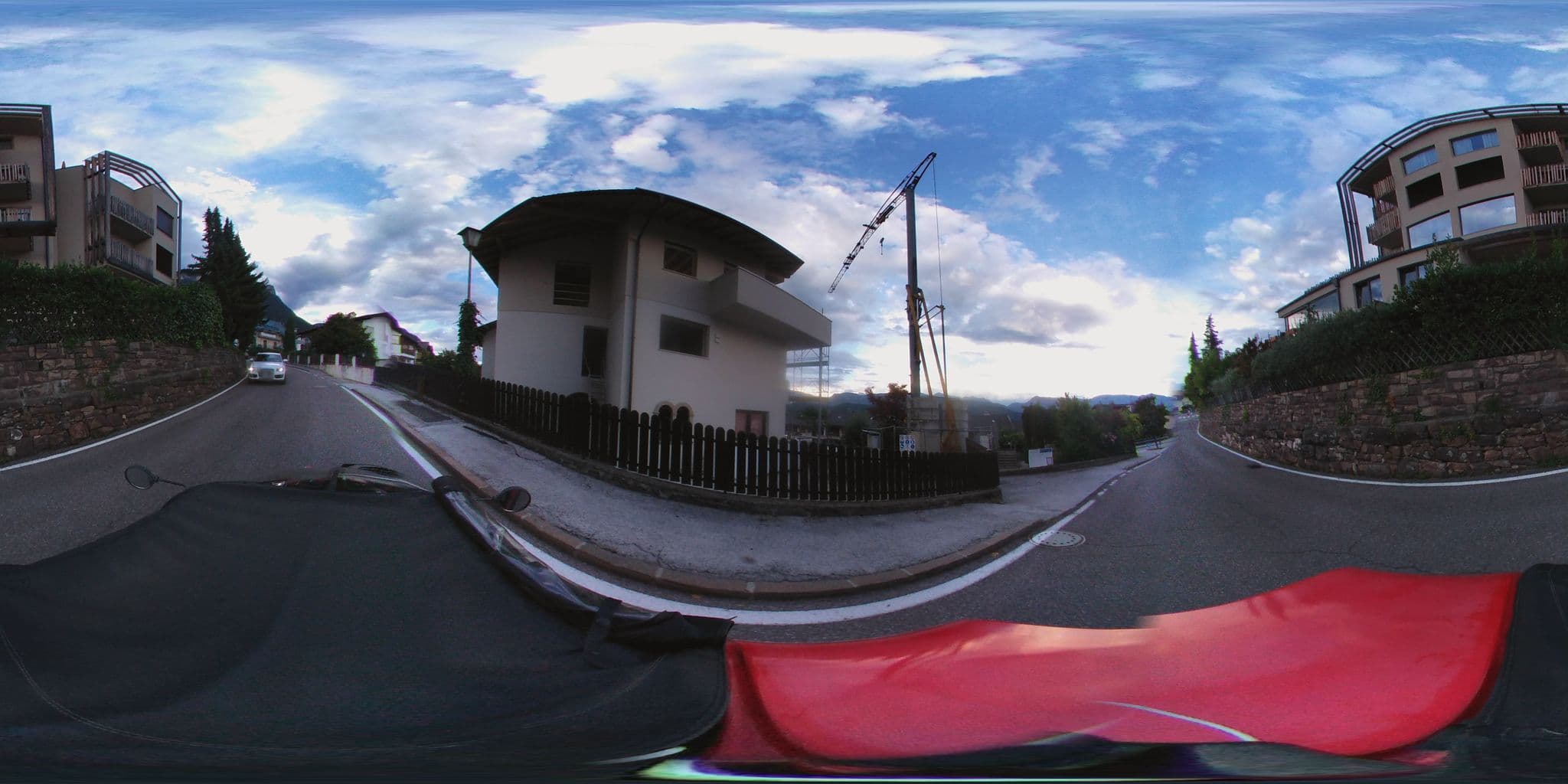Street view near Panorama Designhotel, Caldaro sulla Strada del Vino — © beat (CC BY-SA · Mapillary)
