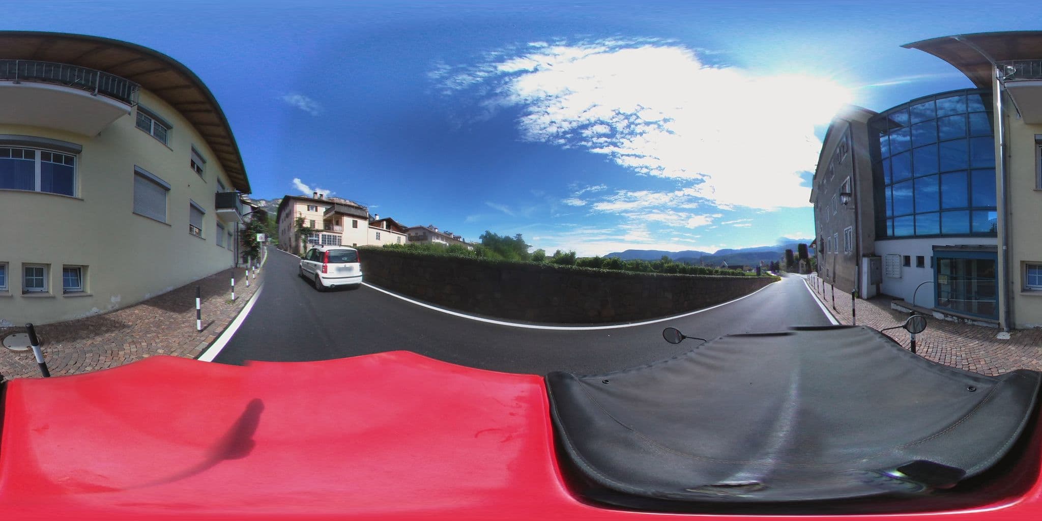 Street view near Essa Suites, Caldaro sulla Strada del Vino — © beat (CC BY-SA · Mapillary)